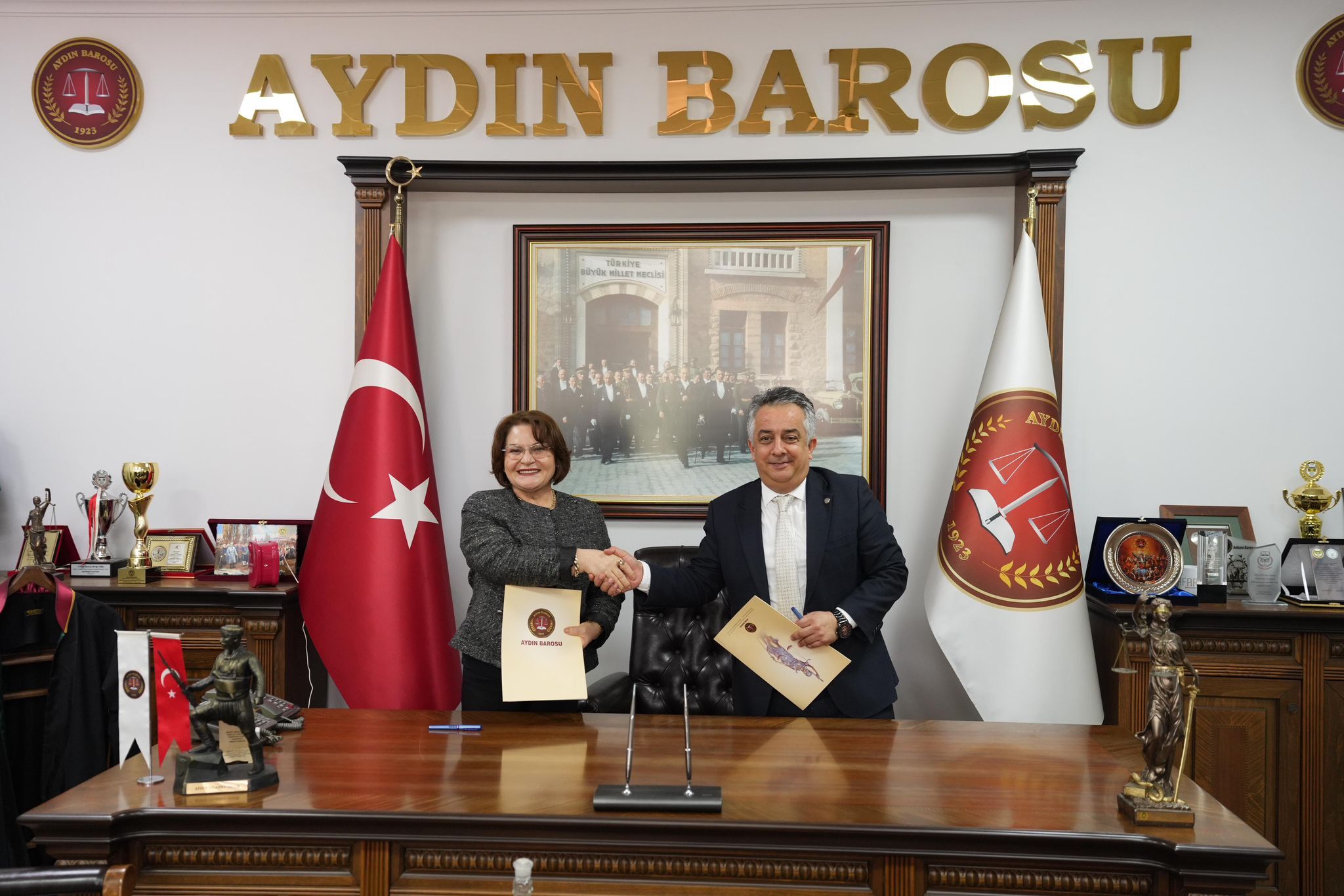 Didim Belediyesi Ve Aydin Barosu Arasinda Esitlik Ve Adalet Icin Guclu Is Birligi 641710 828651225A8Ea4825F1Dede5F4Dbcf49