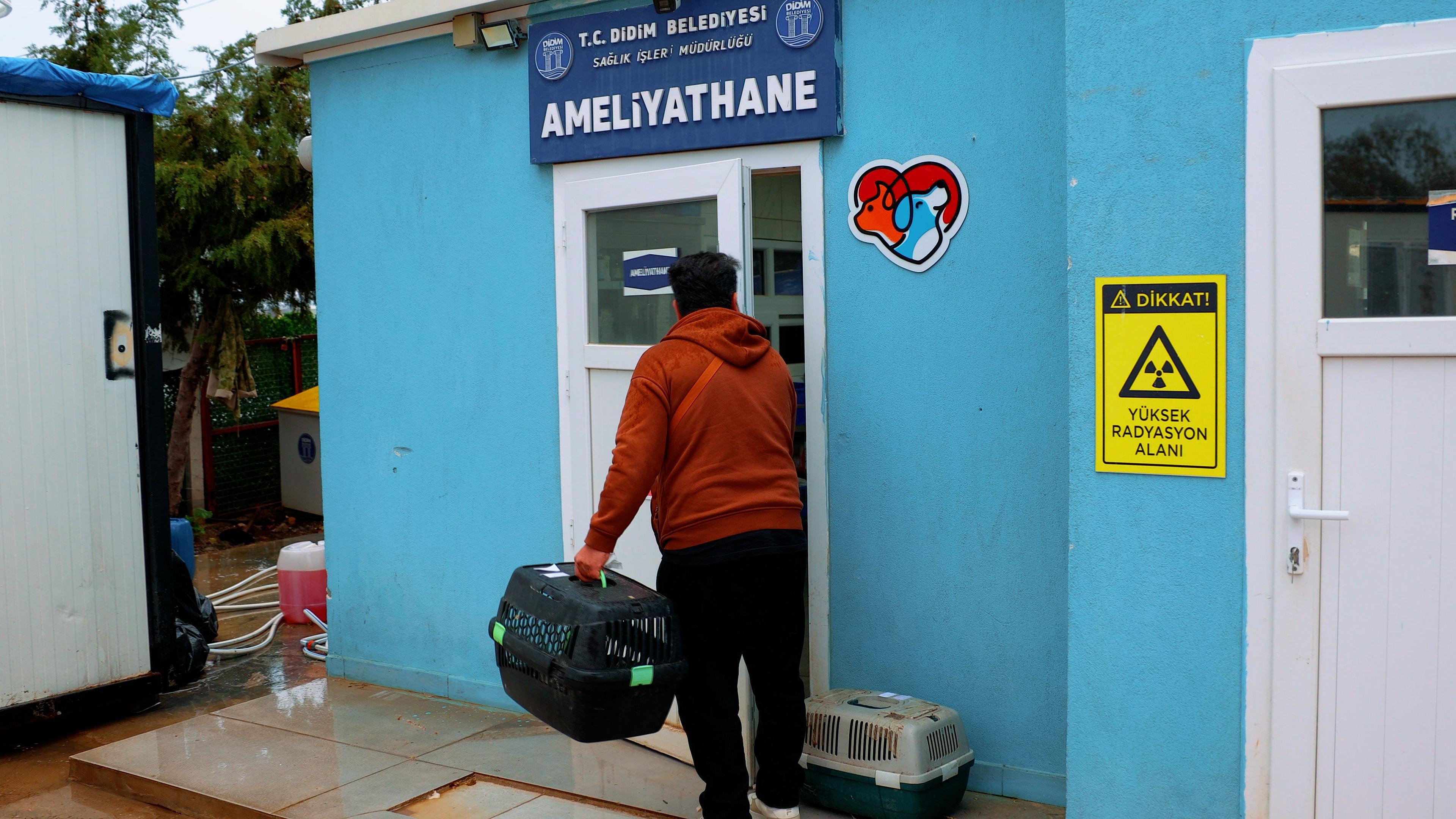 Didim Belediyesinden Can Dostlara Sevgiyle Hizmet 635020 3E2C891E834985C918Be2B6D4Dd31F62