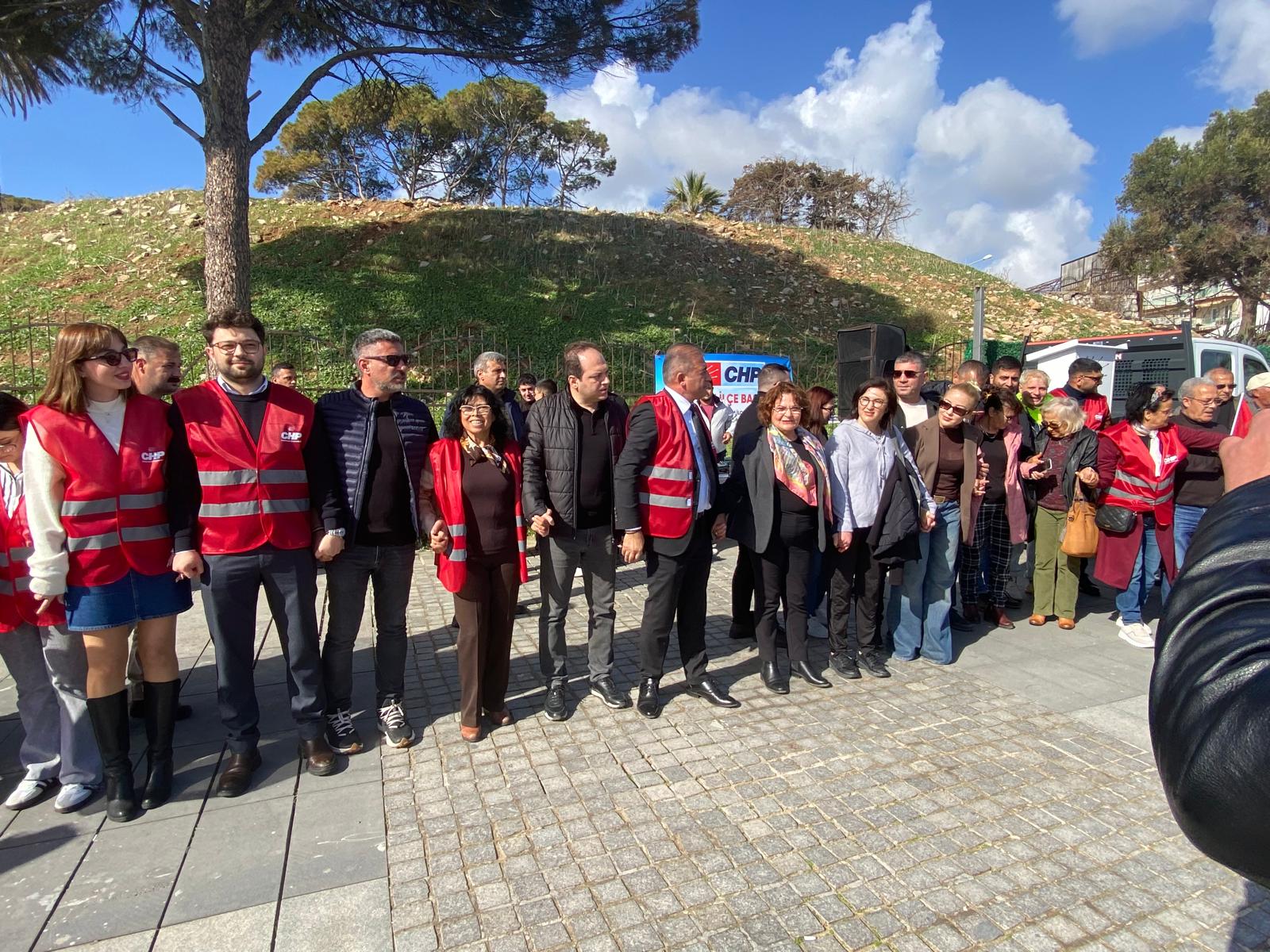 Didim Chp Vakiflar Arazisinin Satisinin Durdurulmasini Istedi 637183 Afcf714B43C42Cb9C956Dd03611B6Af2