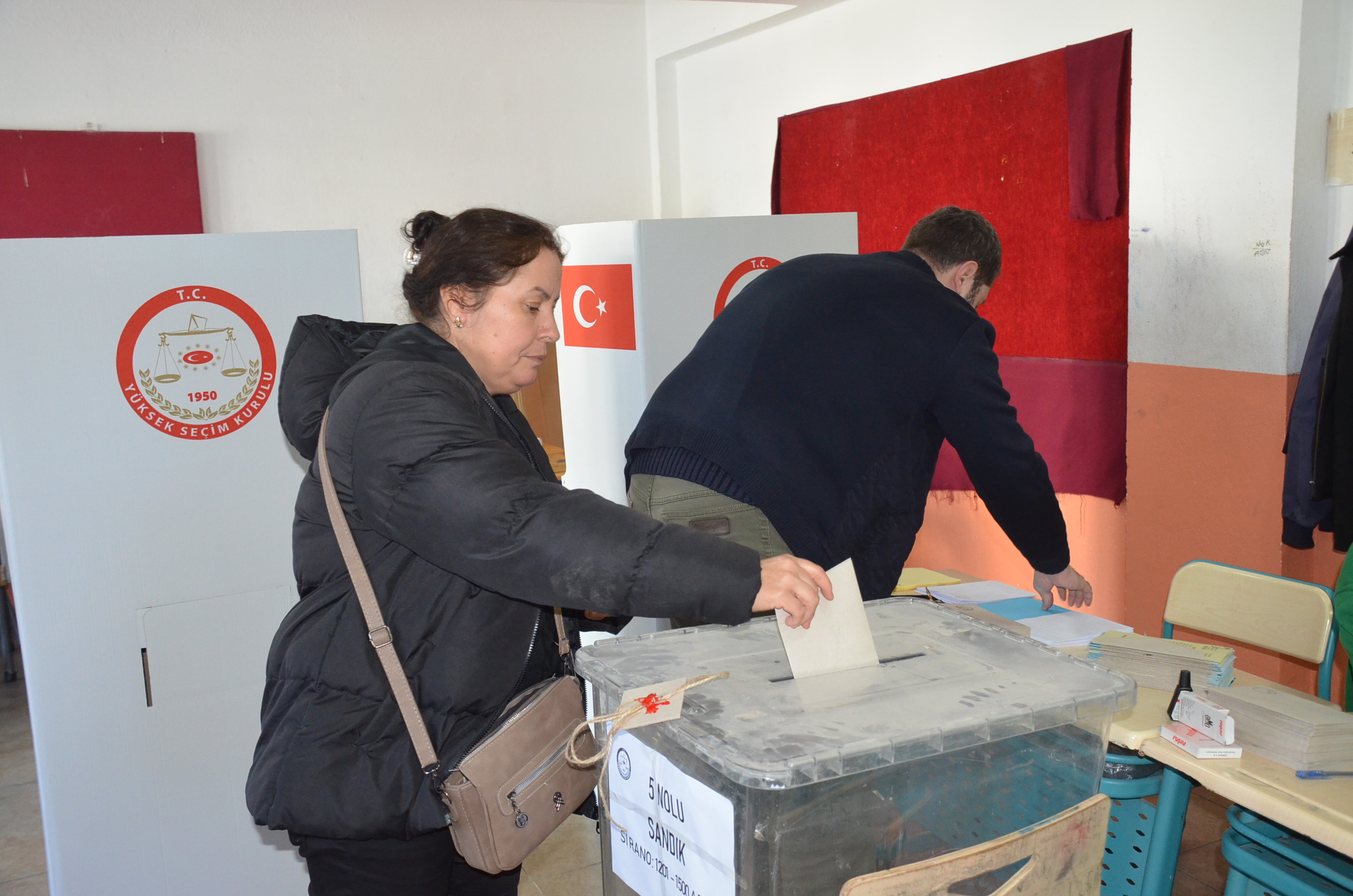 Didim Esnafi Yeni Baskani Icin Sandiga Gitti 641225 Fba4C227800F2Db0C95A4C9A7A9948B4