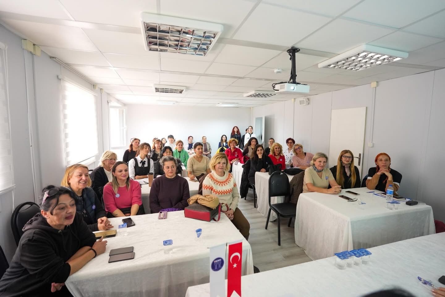 Didim Kadin Meclisi Subat Toplantisini Yapti 636818 F6D989F8546009E295535Ba176890F5C