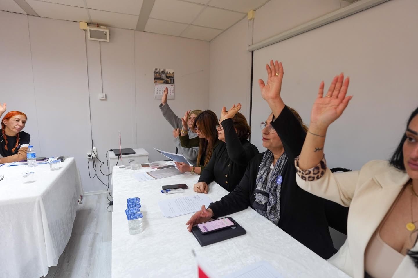 Didim Kadin Meclisi Subat Toplantisini Yapti 636818 Fefeaa607445B530389Faf78B4Caeece