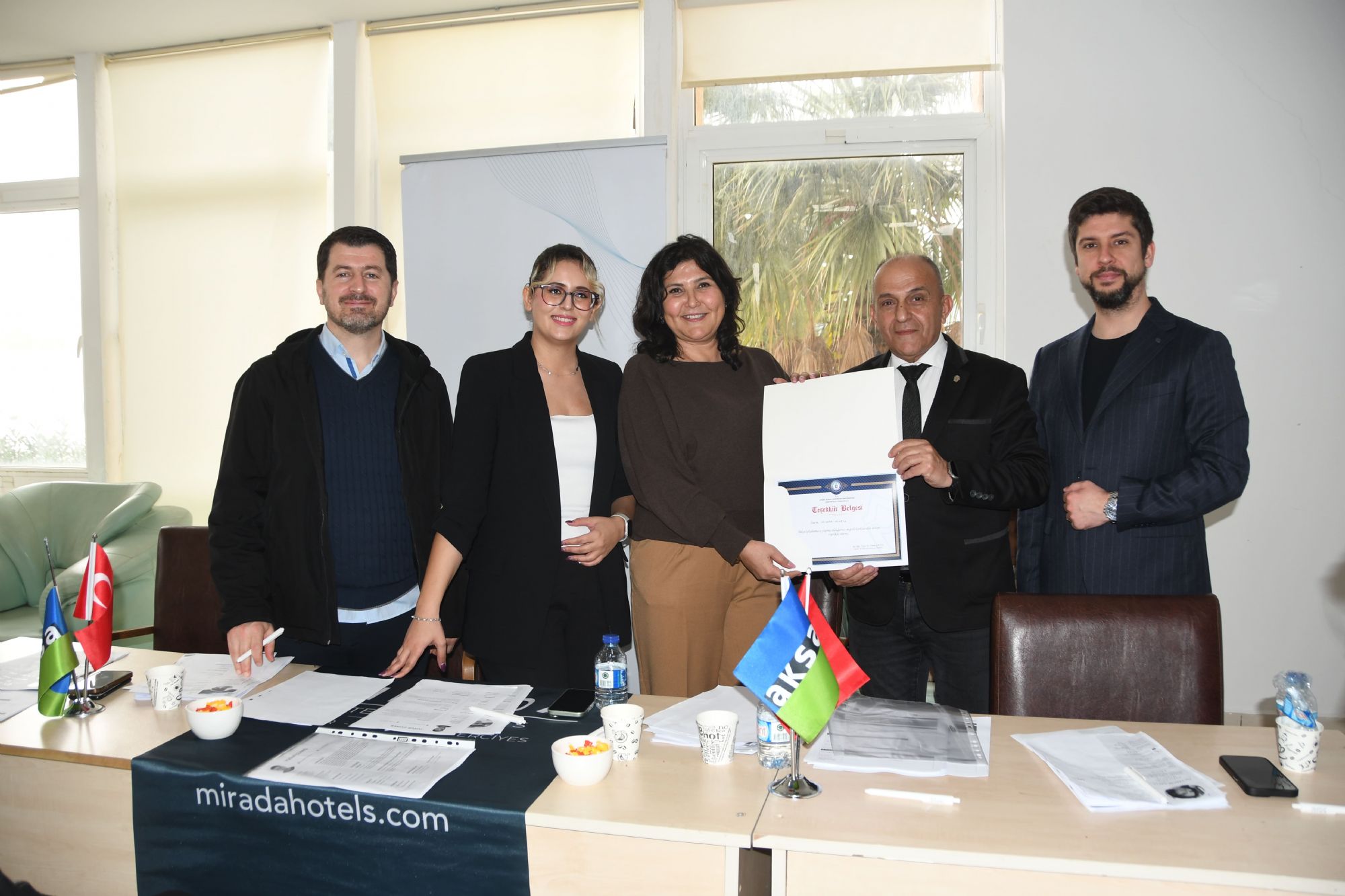 Didim Myoda 16 Kariyer Gunleri Yogun Katilimla Gerceklestirildi 640354 44Cbde16Aee2995Bdb3588E95677C82B