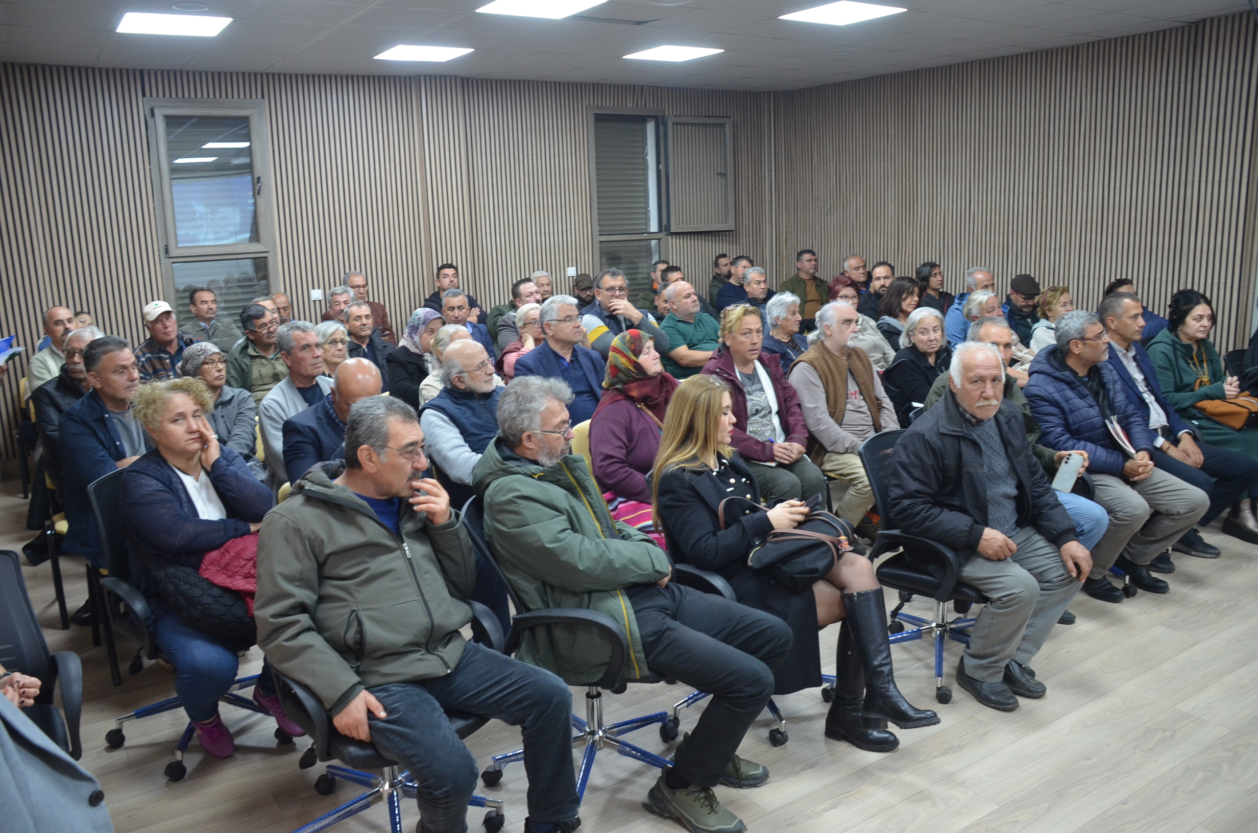 Didim Ziraat Odasi Egitim Merkezinde Ilk Egitim Verildi 638023 A74Dfa06B96620C2Ccfaa001D6B14922