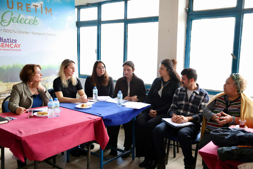 Didimde Bilincli Uretim Saglikli Gelecek Egitimleri Basladi 635668 C16271Fdcc7161Dd9Bf8270Baadb00F1