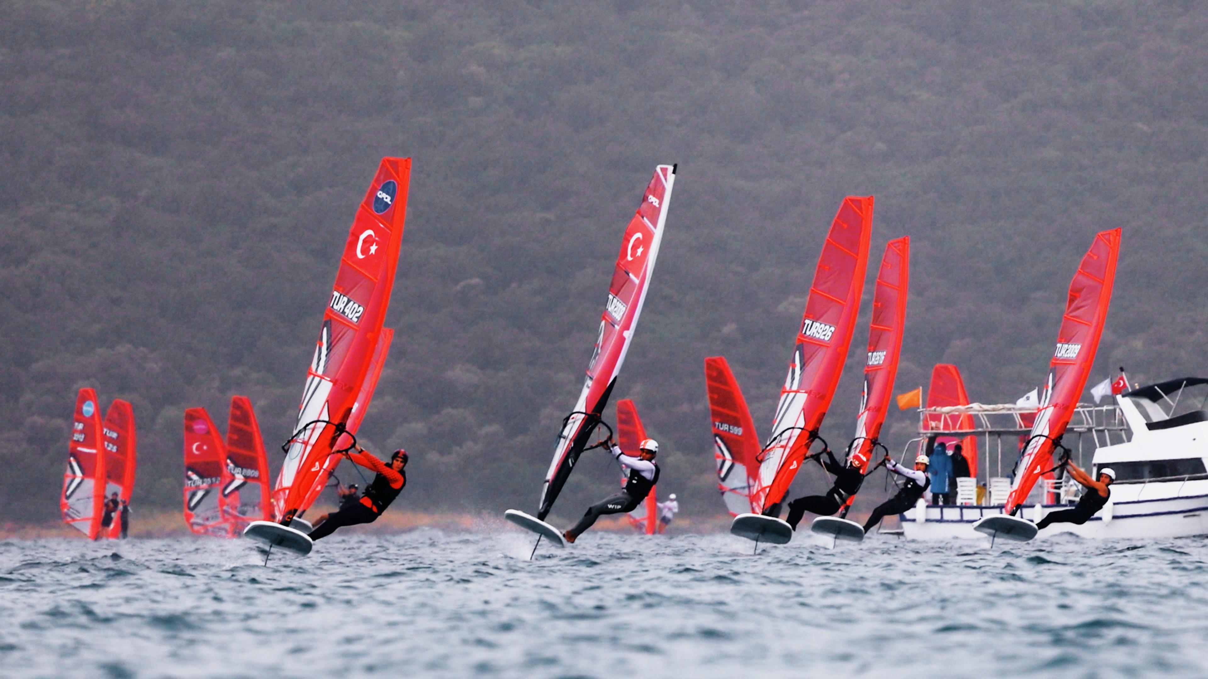 Didimde Buyuk Heyecan Turkiye Sampiyonasi Basliyor 640139 49F44Ca1Ac22781127262A09Dbc137E5