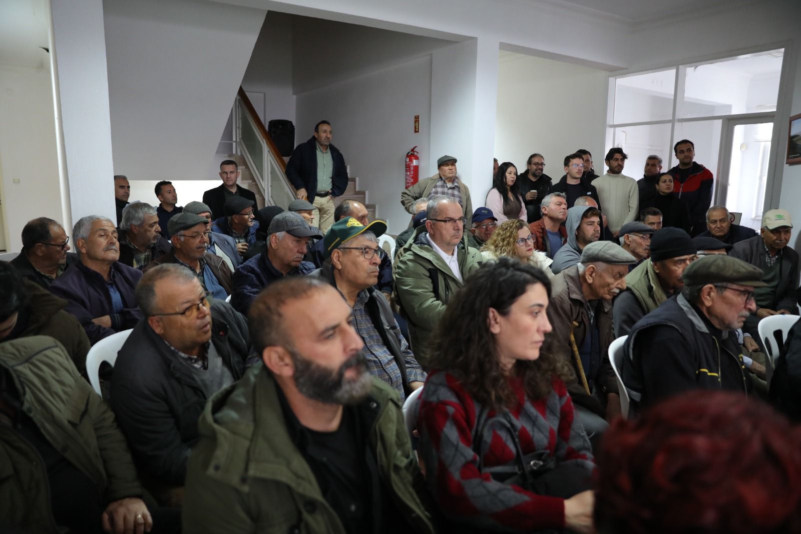 Didimde Ciftcilere Surdurulebilir Tarim Egitimi Verildi 636879 75691221639A6Dd01798C1Ac1Dde34D5