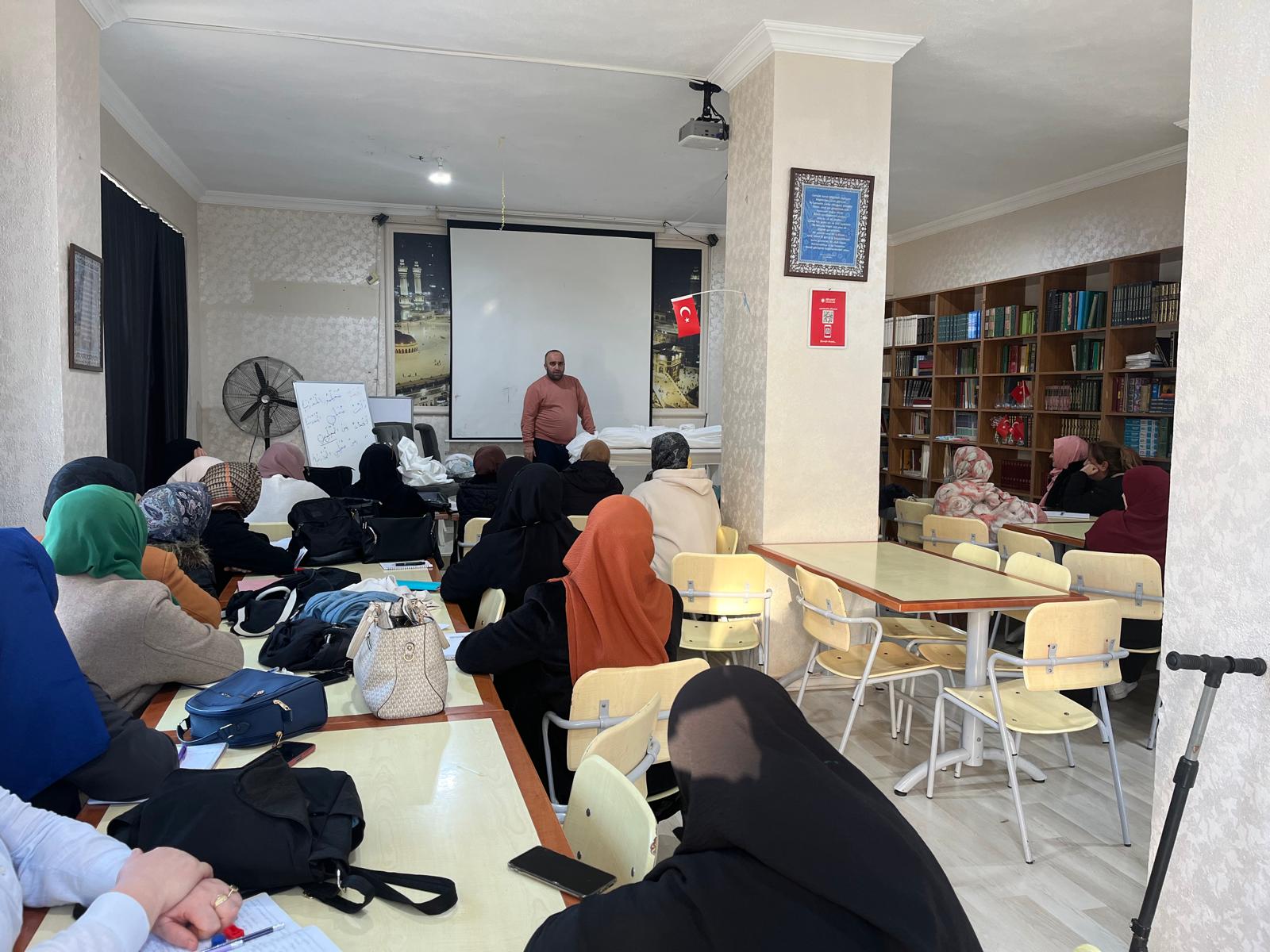 Didimde Kadinlara Yonelik Gassallik Kursu Acildi 635842 Bd45C020Bbb1139795Afd309D8B4C6Cc