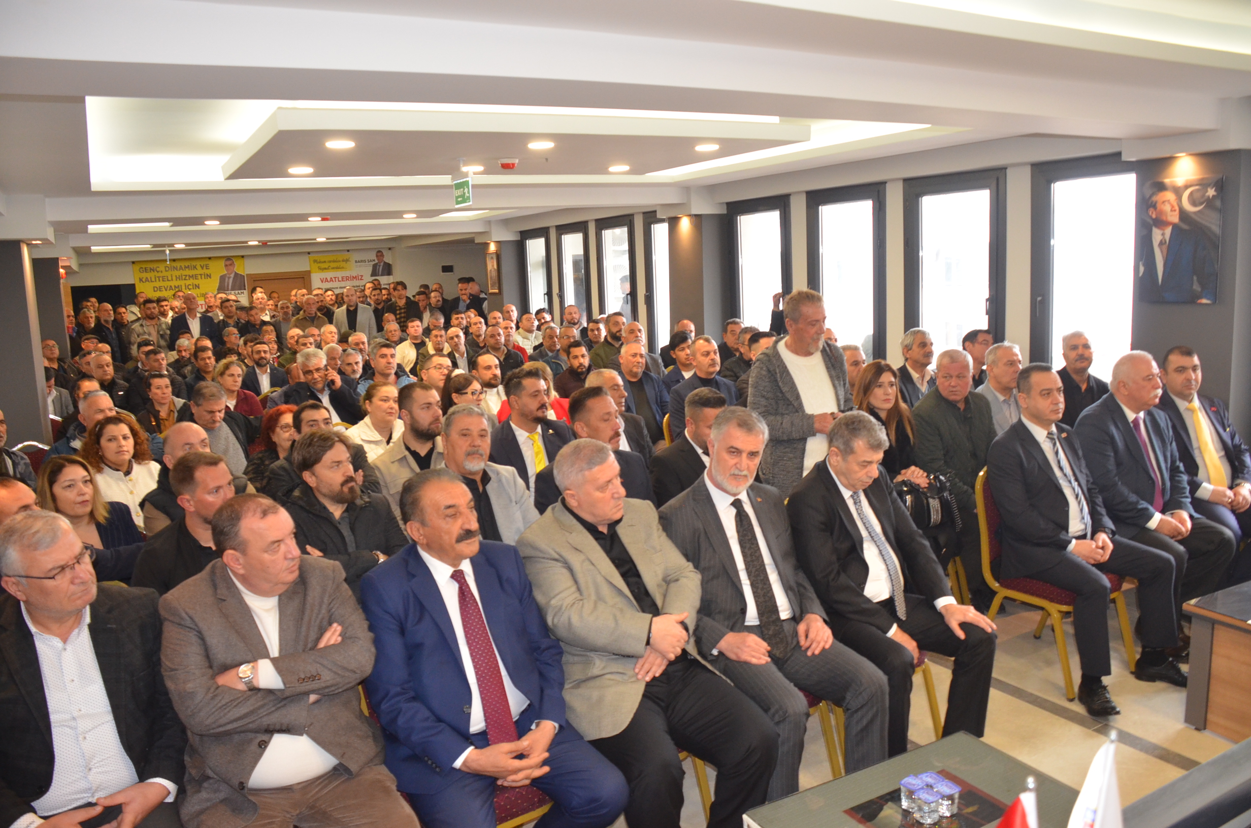 Didimde Soforler Yeni Baskan Icin Sandiga Gitti 637152 11B3Cd0451Bd5Cd0F769918C96E1E730