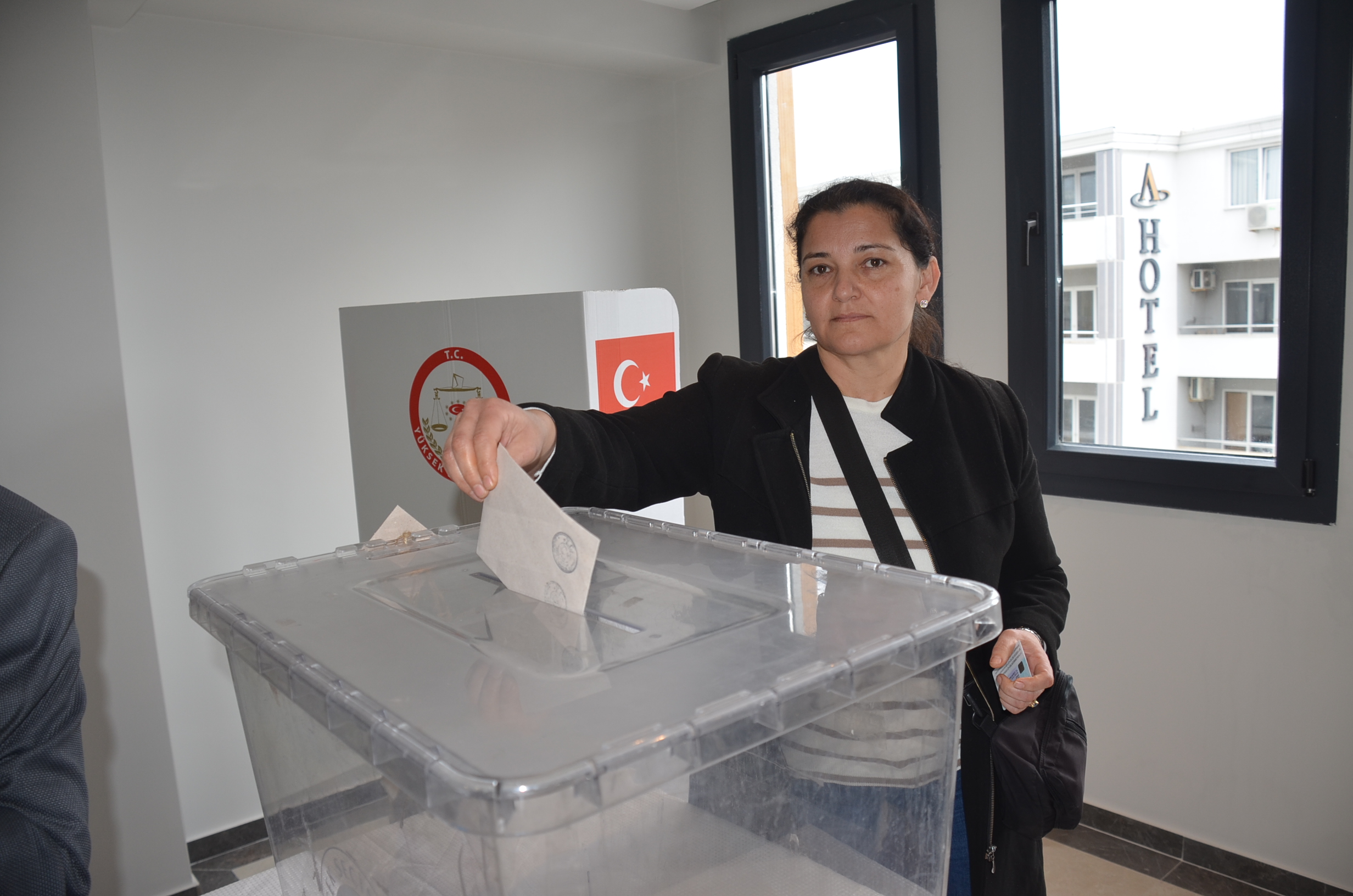 Didimde Soforler Yeni Baskan Icin Sandiga Gitti 637152 Af2F9A27Be301A154320C1D83198A9C0