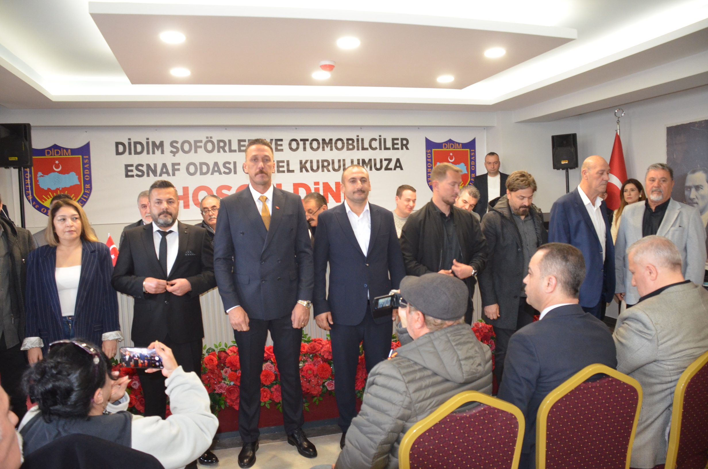 Didimde Soforler Yeni Baskan Icin Sandiga Gitti 637152 B80Afe91De8F795Bb8866D297A0B9B22