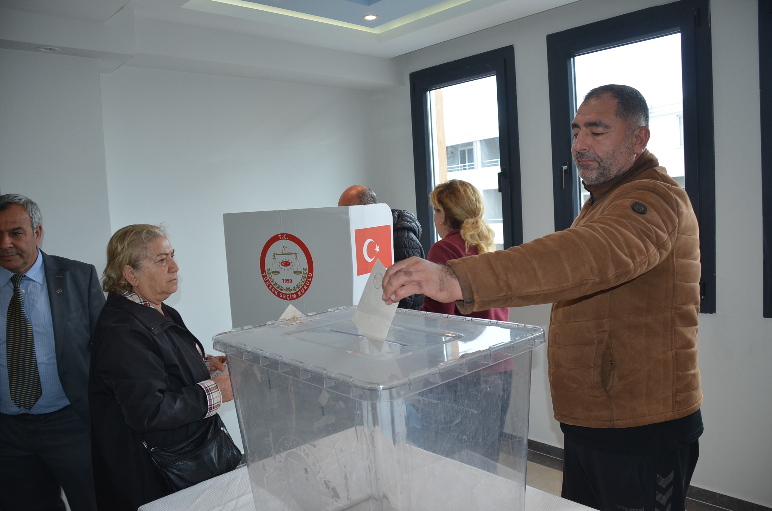 Didimde Soforler Yeni Baskan Icin Sandiga Gitti 637152 D9F99Adb400705C15218371E03699B04