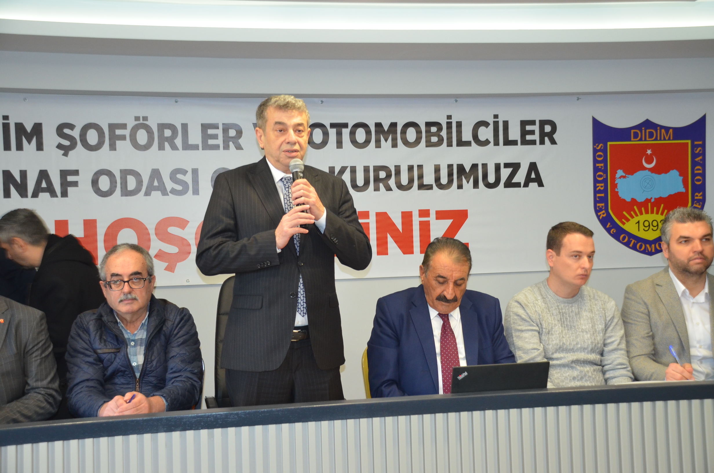 Didimde Soforler Yeni Baskan Icin Sandiga Gitti 637152 Ecef47932962Fcc6C7Be39Dbd6F75807