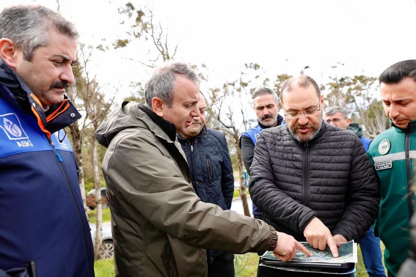 Didimde Susuzluga Care Olacak Proje Tesis Alani Incelendi 642631 763Ce1A99E2Fd030F33Fdfaa30301307