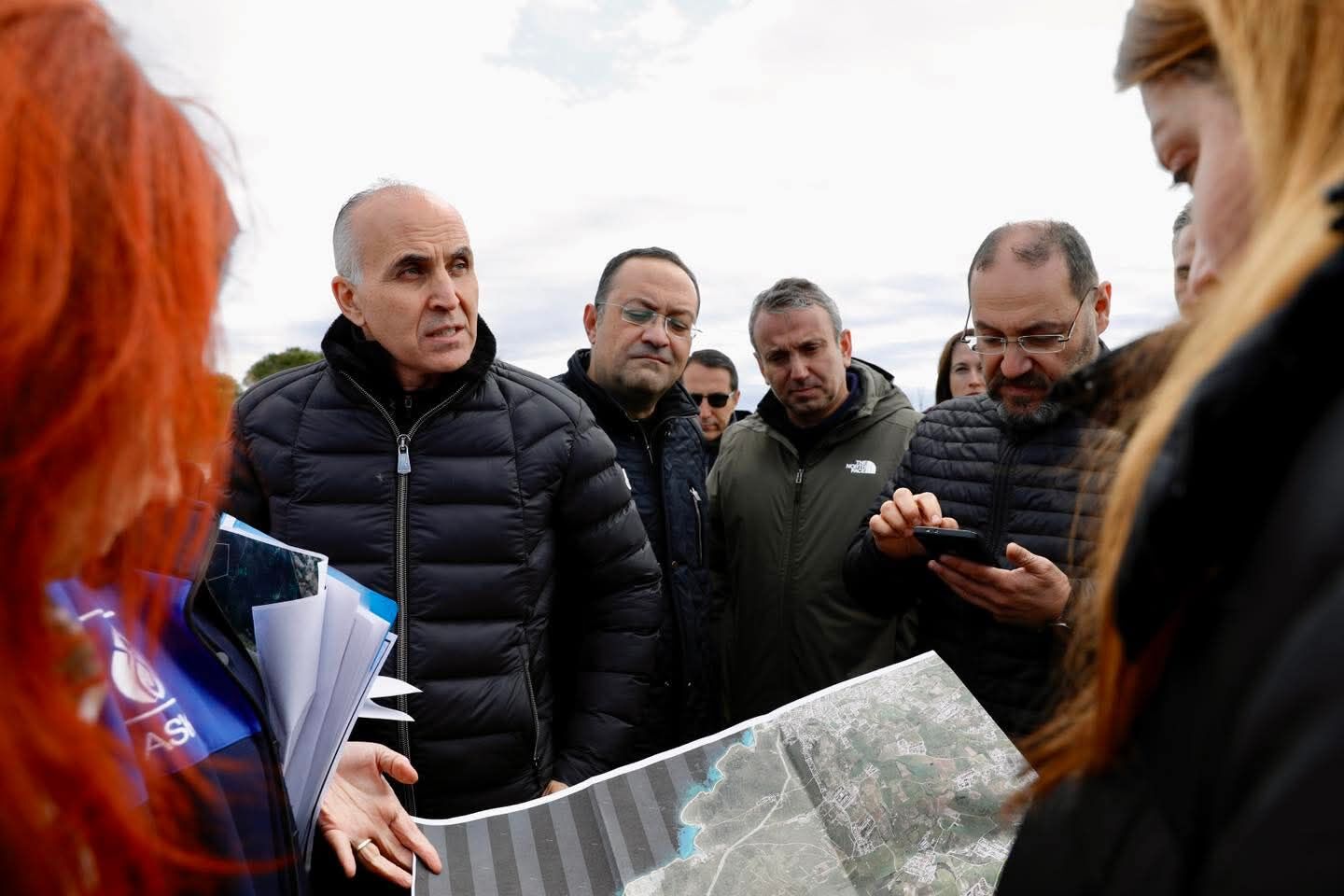 Didimde Susuzluga Care Olacak Proje Tesis Alani Incelendi 642631 Dd9Cda5C7Db966287D84E2Dd67650476