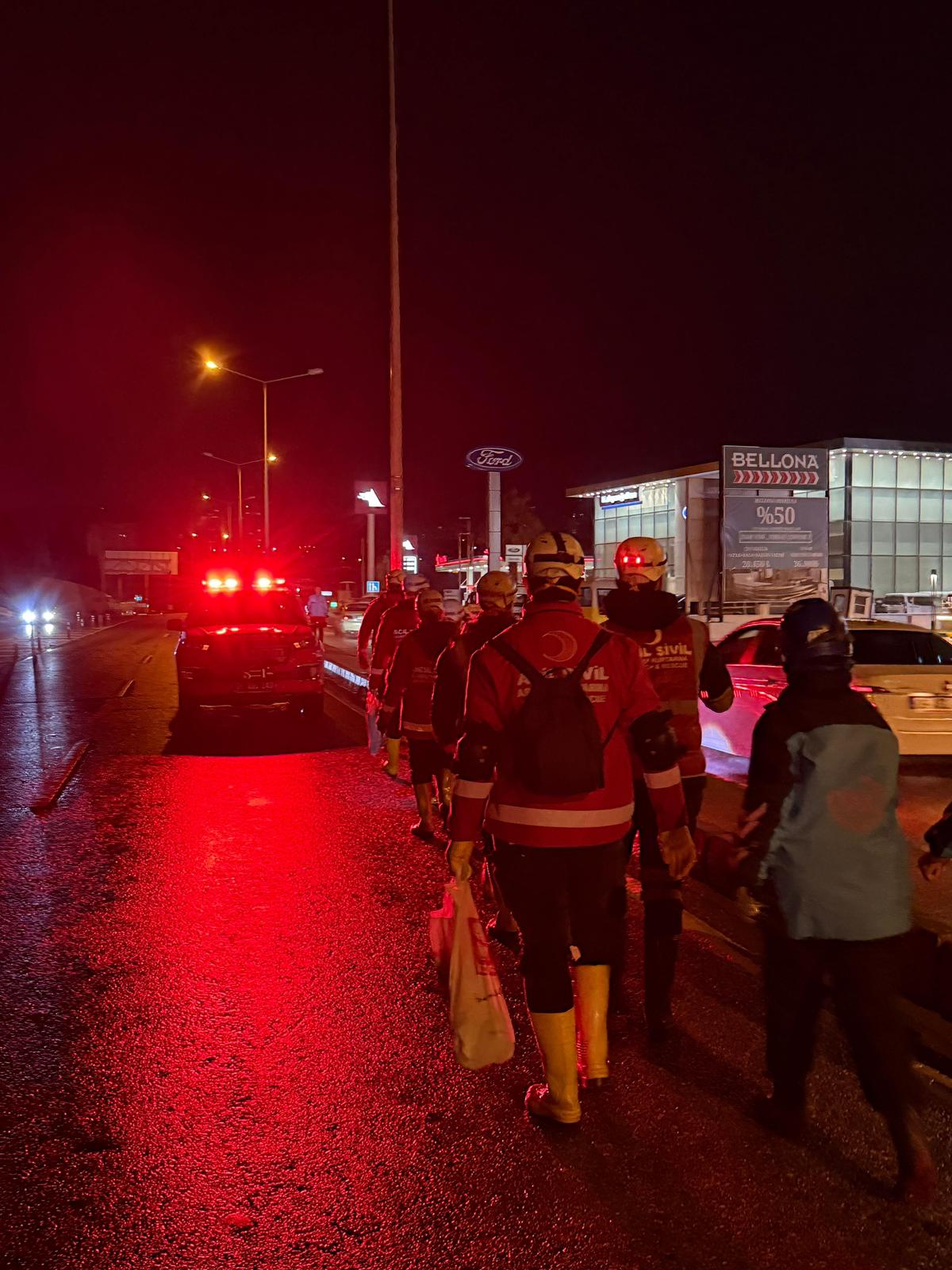 Didimde Turuncu Kod Alarmi Ekipler Sahada 635315 26B86D361C37E4Dd8Df82B1624B0Ff48