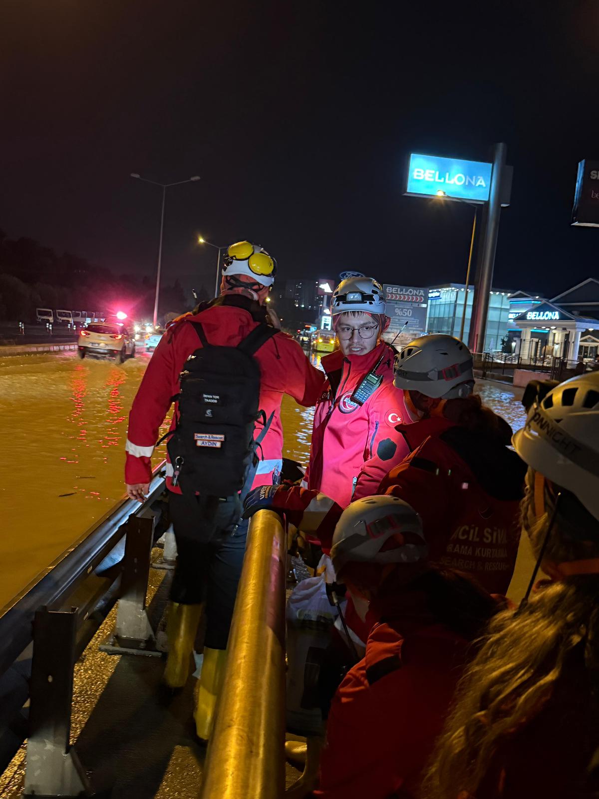 Didimde Turuncu Kod Alarmi Ekipler Sahada 635315 E459De0Aee043Cb93B19D27537Ff6898