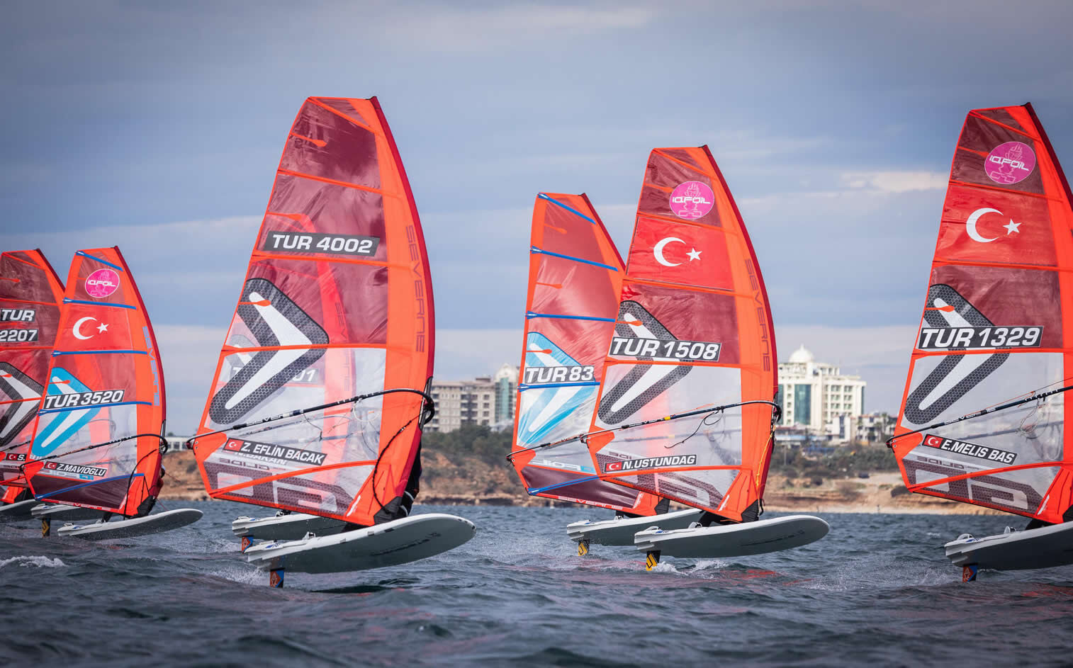 Didimdeki Turkiye Yelken Sampiyonasi Sona Erdi 642366 46B76Ec6Eb2E22Ea4D0E7Ab89B40B467