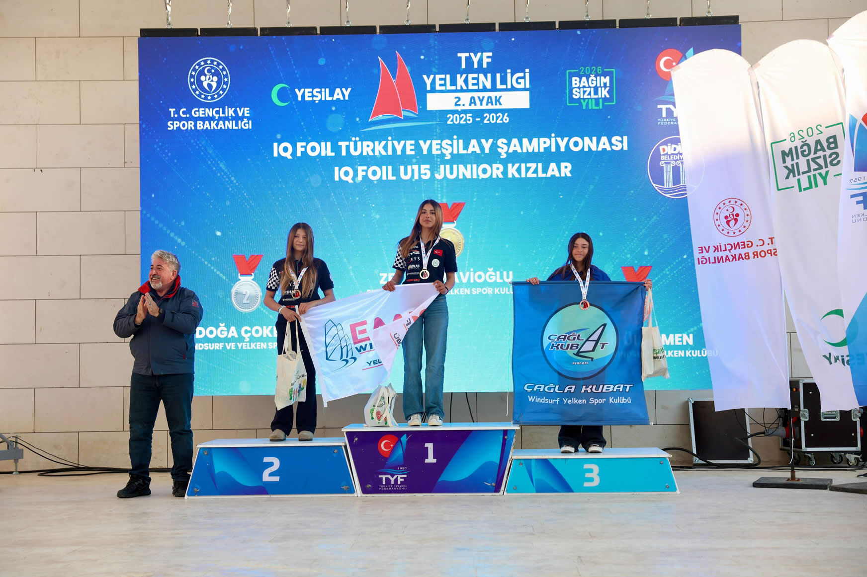 Didimdeki Turkiye Yelken Sampiyonasi Sona Erdi 642366 5Bb79C68665A1Bdebc7F8E4A63C2C62D