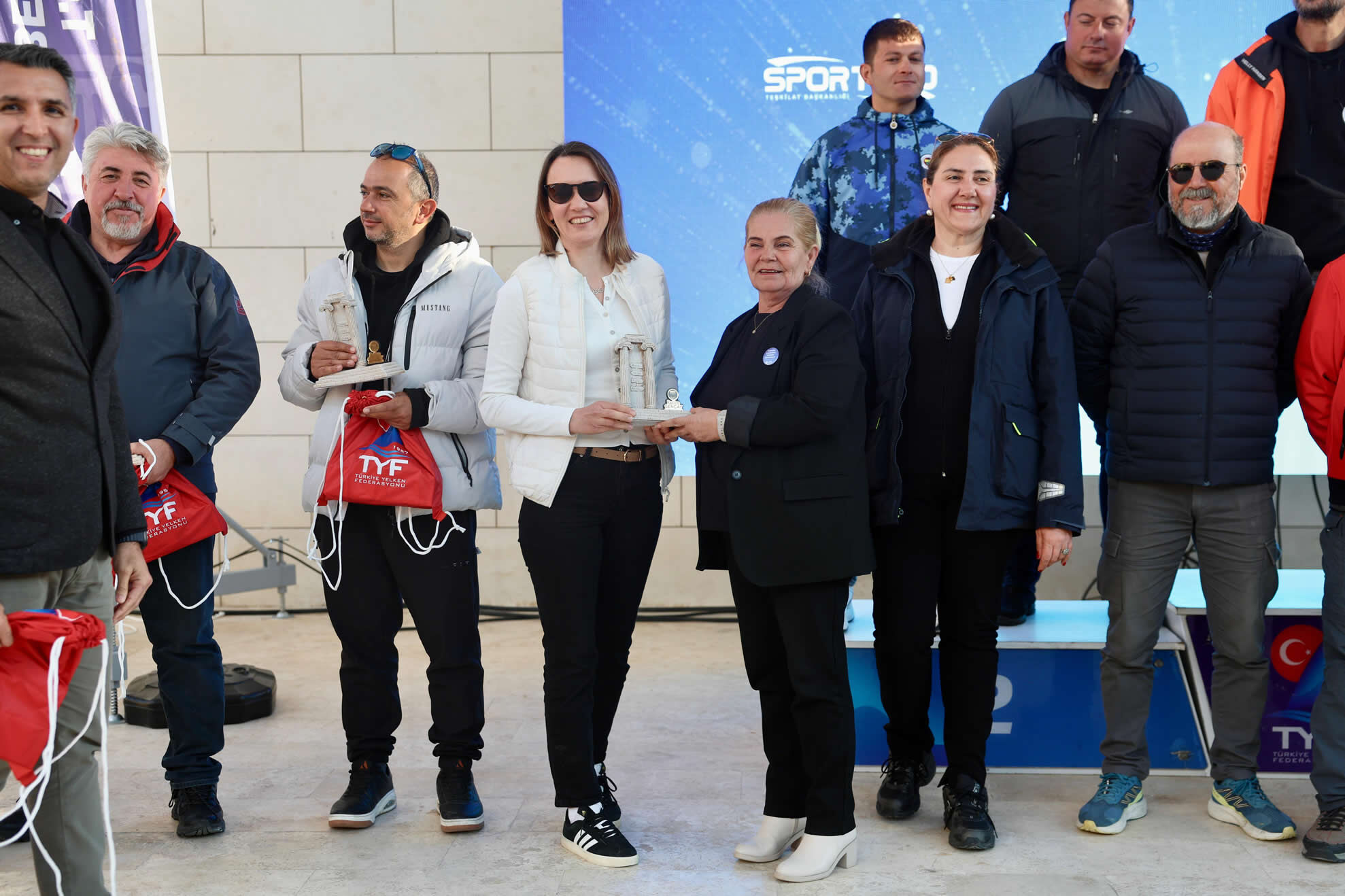 Didimdeki Turkiye Yelken Sampiyonasi Sona Erdi 642366 D660Fe97A8483A6A8329506200712B7D