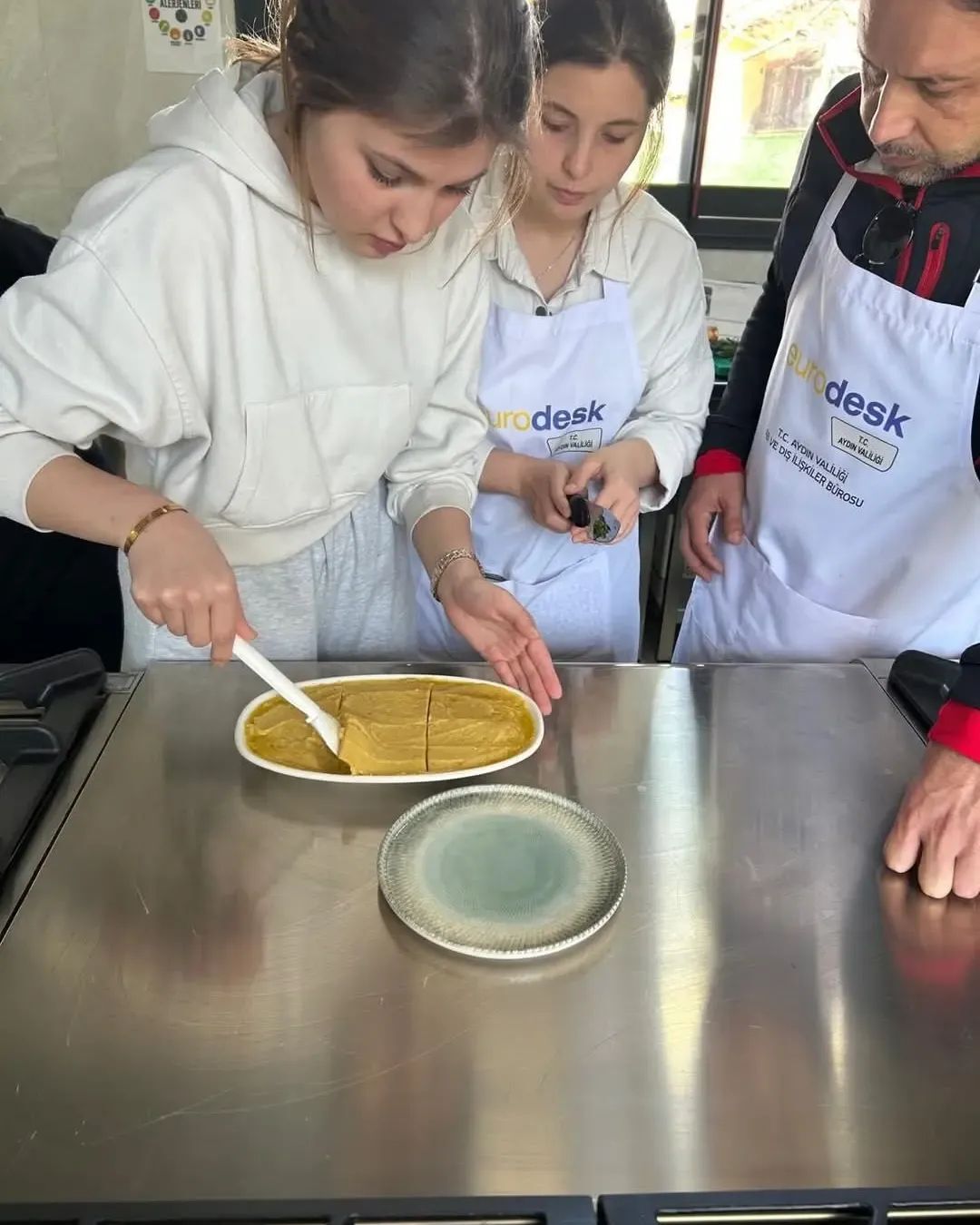 Didimin Gastronomi Mirasi Gelecege Tasiniyor 642173 9Bf70432956Aa466981F3Ca05F25E8F5