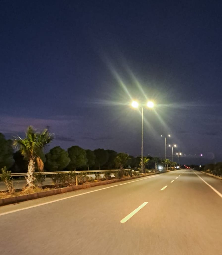 Didimli Muhtardan Aydinlatma Tesekkuru 641510 Bd0Dde4Fb1C5Fd067F235335C0D34283