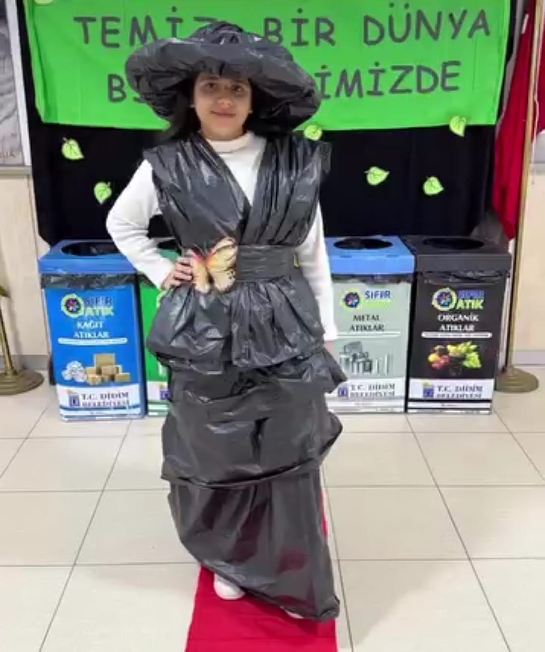 Didimli Ogrenciler Geri Donusumun Onemini Ogrendi 639408 E9429F35Fa653E983B9D9B2528Da20Fc