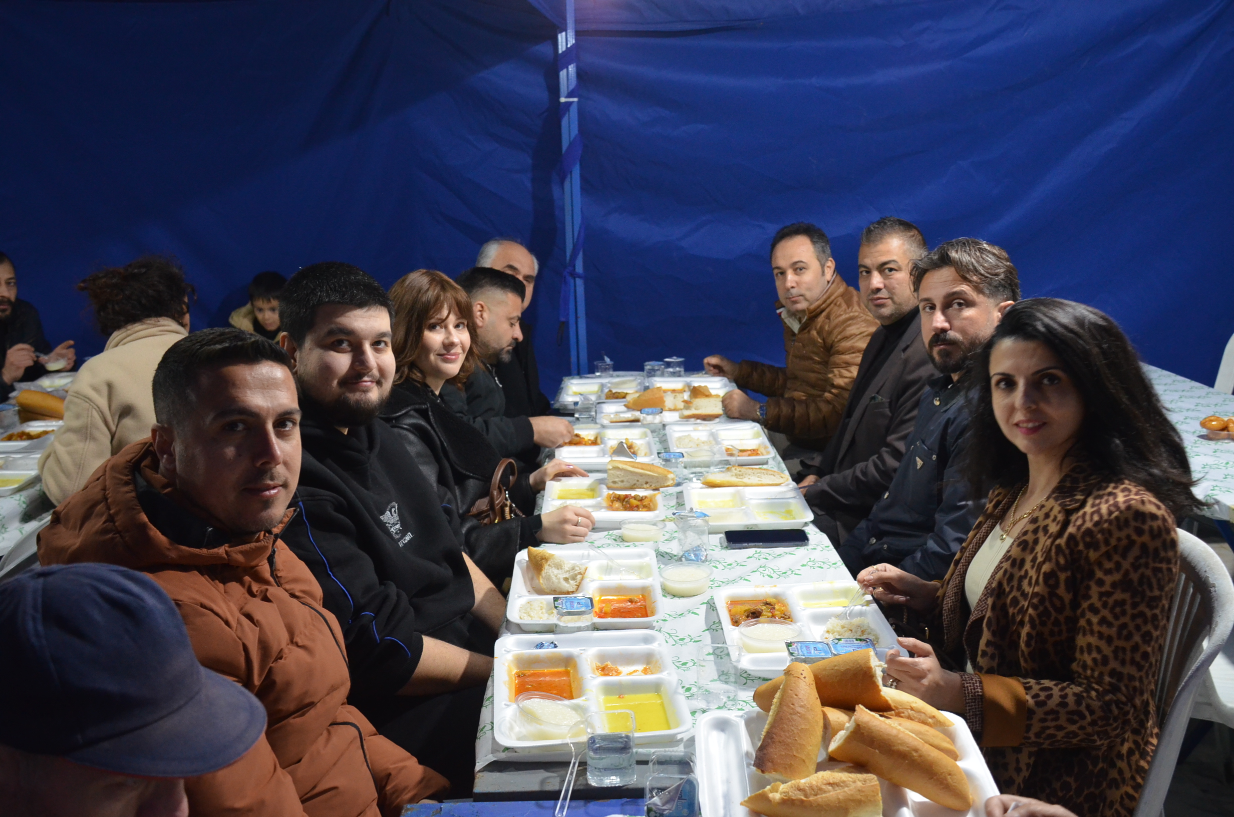 Digiadin Geleneksel Iftar Yemegi Bu Yilda Gerceklestirildi 640937 A3Ecb3768133568133Bc064A25E492C4