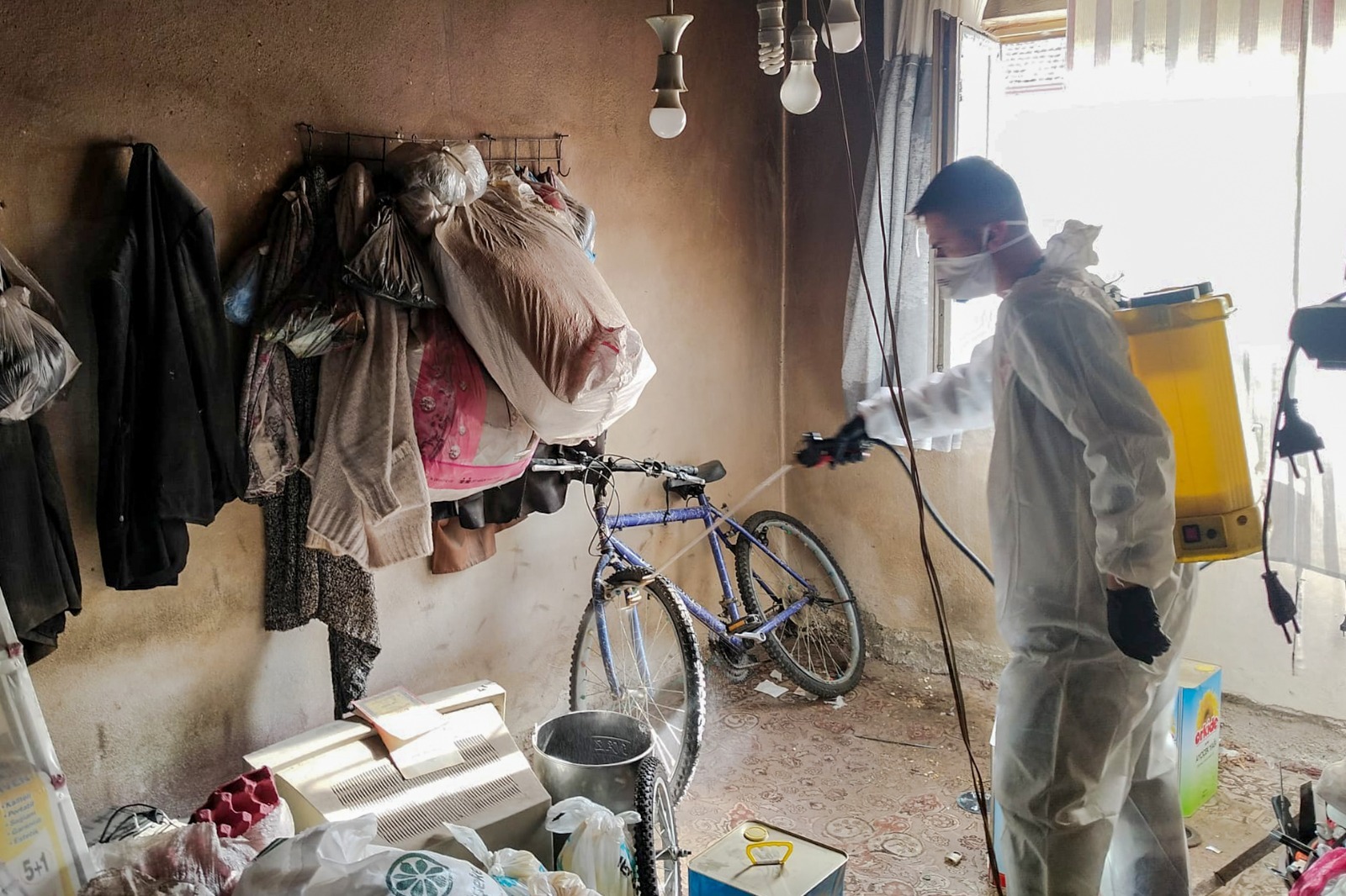 Efeler Belediyesi Cop Evleri Temizliyor 13 Kamyon Cop Cikartildi 636561 Ab966A40Bc389E525C567Bd71Cddb26F