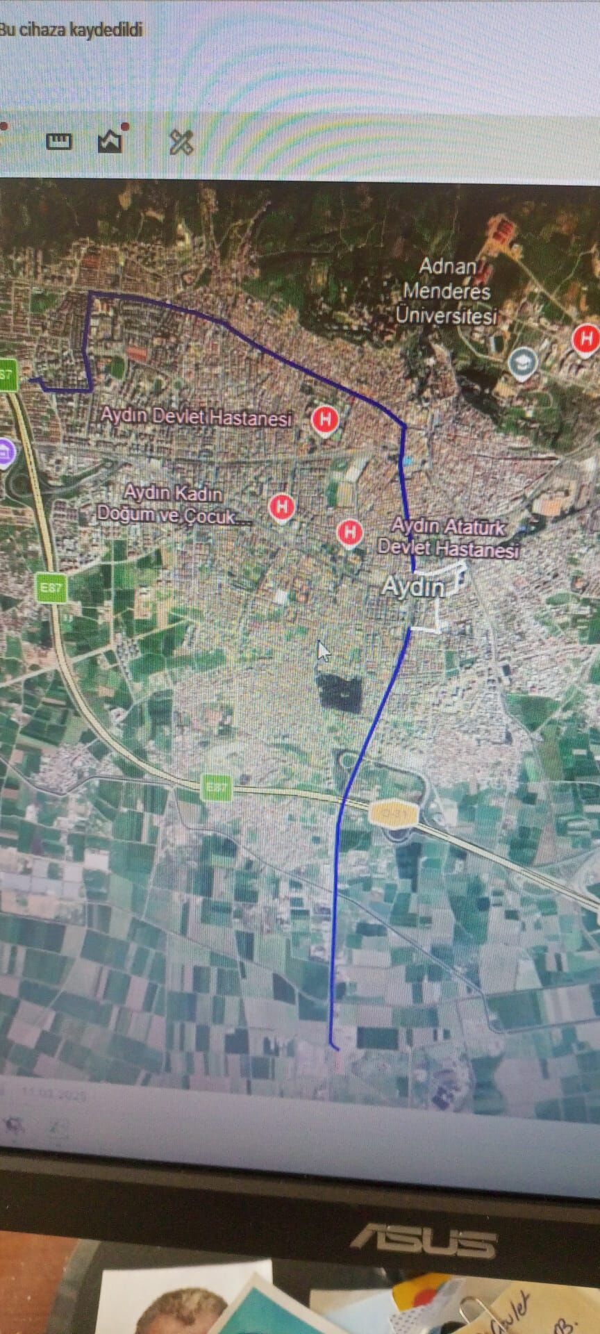 Efelerde Sehir Ici Otobuslerin Guzergahlari Belli Oldu 642837 73E5Bd3596F0C5087772163F95Bd04Fd