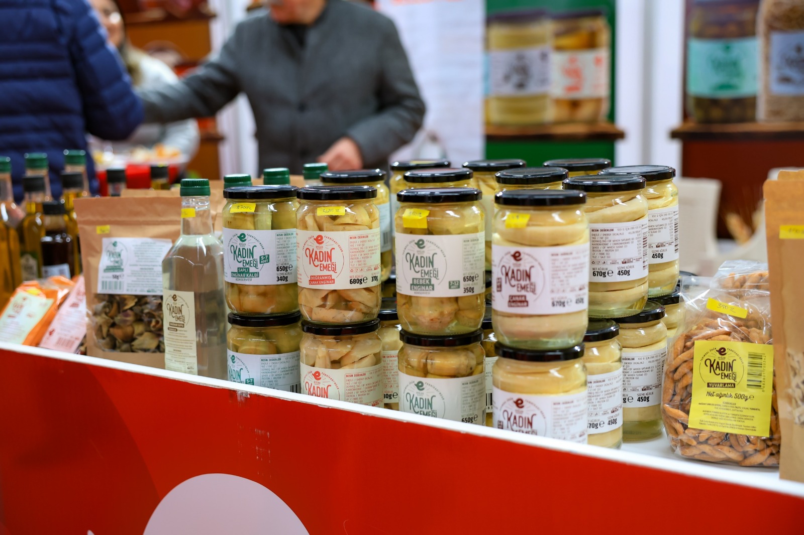 Efelerin Urunleri Tarim Fuarinda Yerini Aldi 638346 73Eb394A1785Caa47932D6A1C908B010