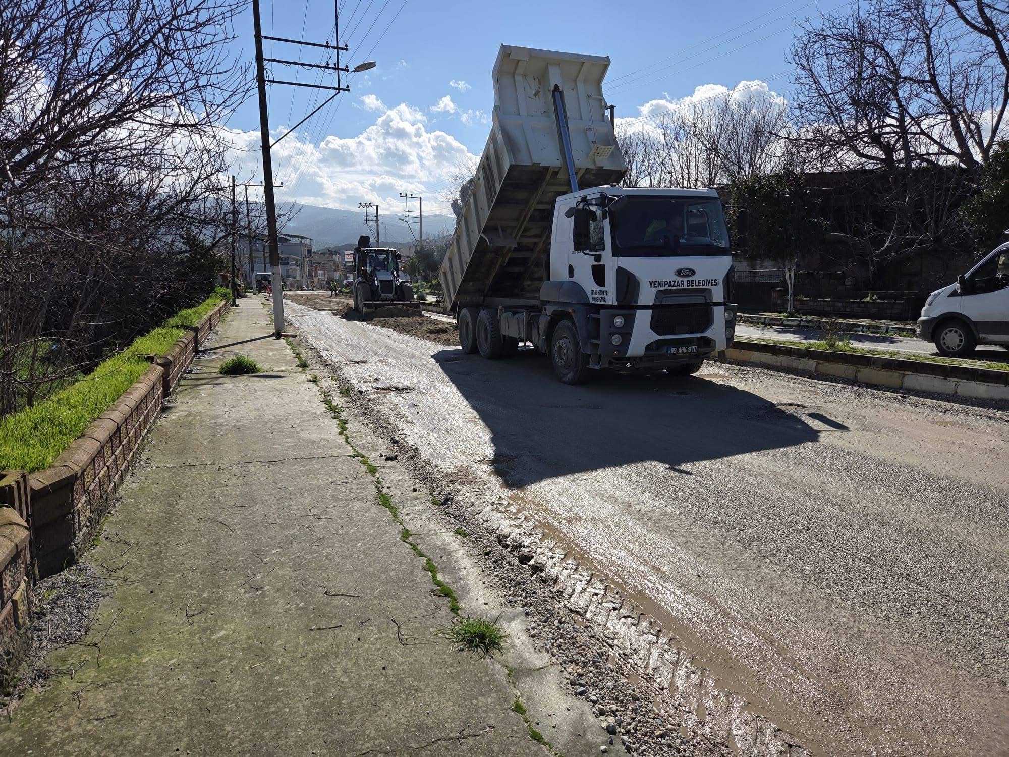 Ekipler Ilcenin Yaralarini Sariyor Yenipazarda Saganak Mesaisi 639039 A4269Fa657C4Bba7795F230F507E6E7D