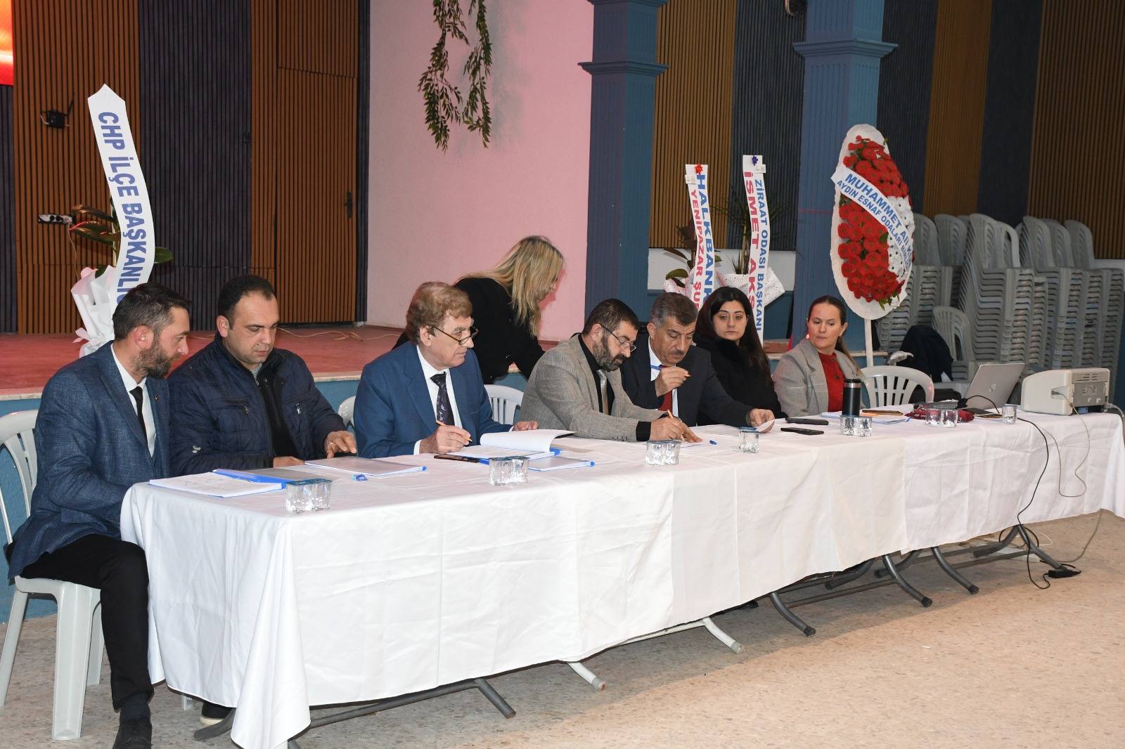 Esnaflar Yeni Yonetimi Belirledi Yenipazarda Deyirmencioglu Yeniden Baskan 636509 B503C226Ebc3F59Db7E58Fc5780031Aa