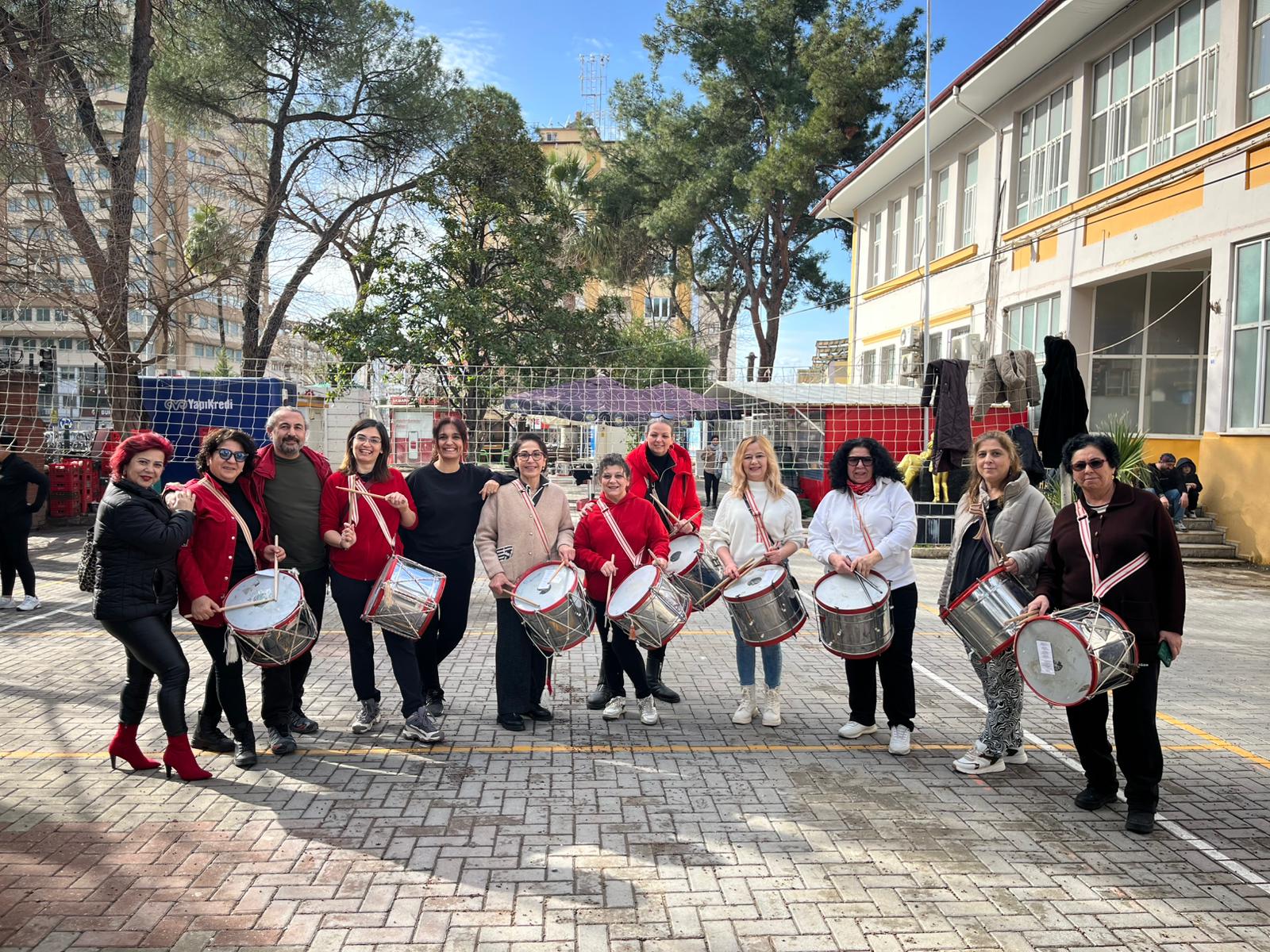 Farkindalik Icin Bulustular Nazillide Engelsiz Bando Takimina Buyuk Ilgi 637413 4E70B76C7D481Ed4Eb0543780Ffd5700