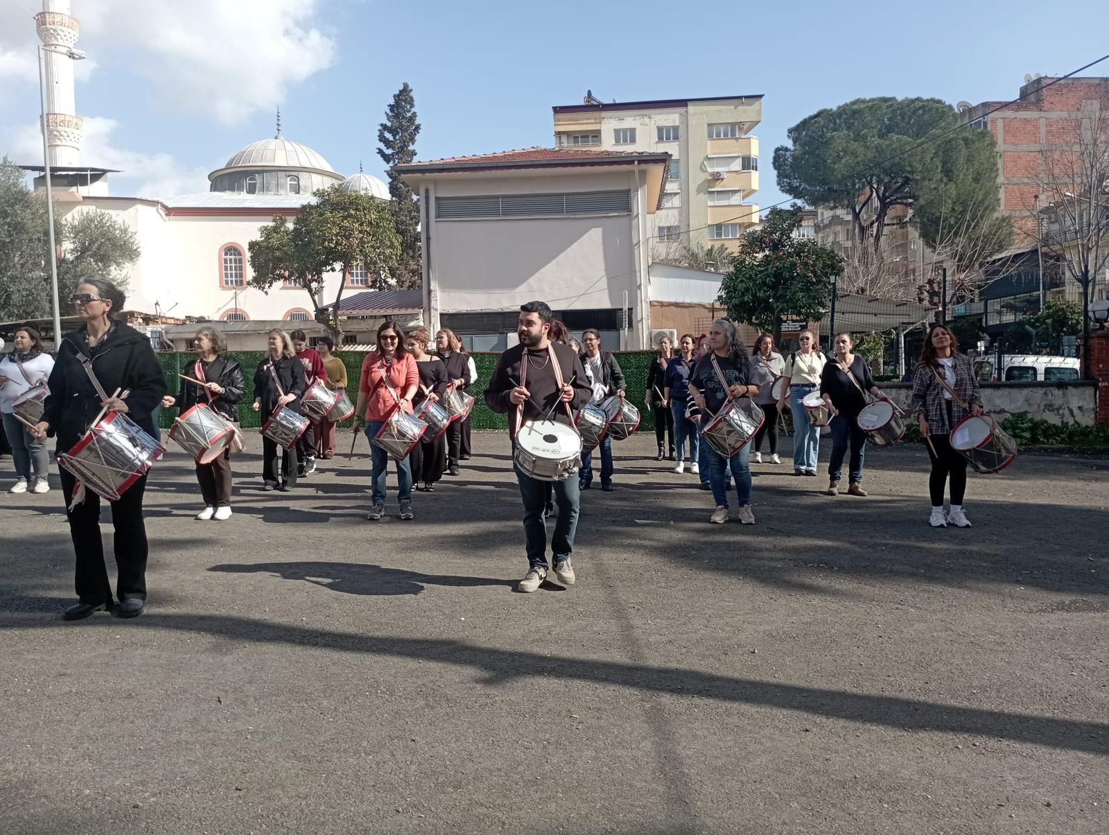 Farkindalik Icin Bulustular Nazillide Engelsiz Bando Takimina Buyuk Ilgi 637413 5A834F3A6B9C38540D760806E7Ec9089