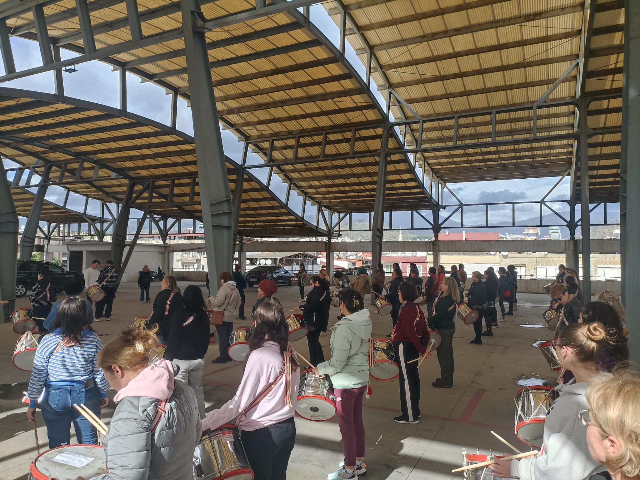 Farkindalik Icin Bulustular Nazillide Engelsiz Bando Takimina Buyuk Ilgi 637413 Fea61Da41Da62D32D6Be27A1692Ad603