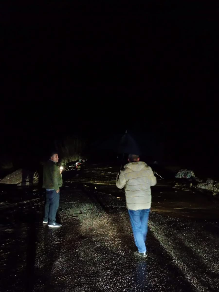 Germencikte Siddetli Yagis Hayati Olumsuz Etkiledi 639910 C55Cea15474E73F776210A6C82C494F9