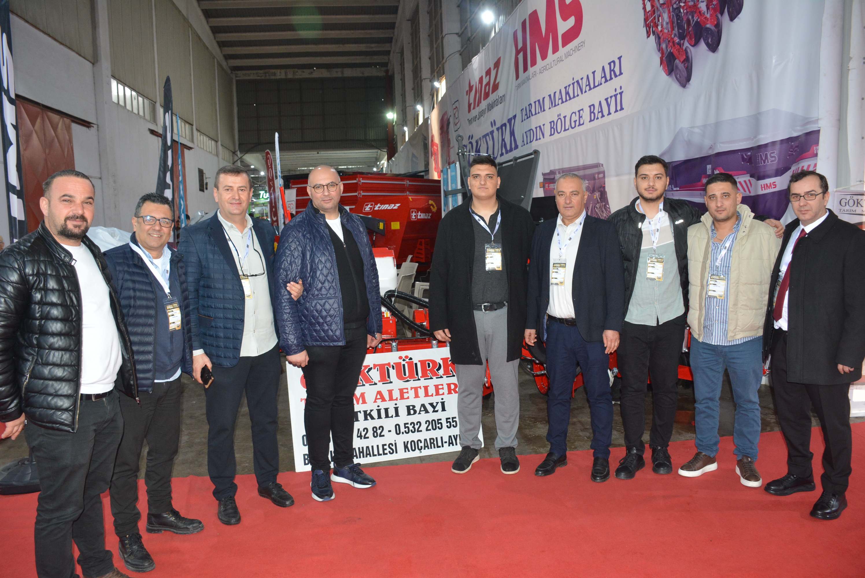 Gokturk Tarim Aydin Tarim Fuarinin Gozdesi Oldu 638557 0Da0Dd4496F82F1227E46Cb08F74873B