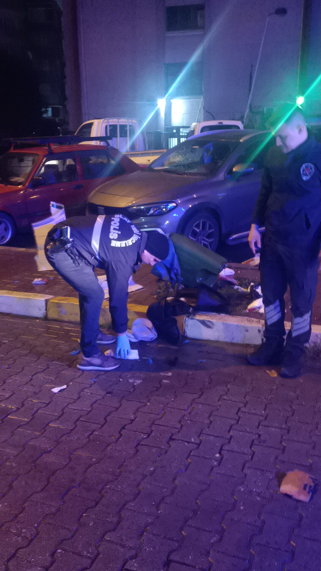 Hastane Bahcesinde Bomba Panigi 637840 Ed5309C180F856Bc6Bea80Ad1636D28D