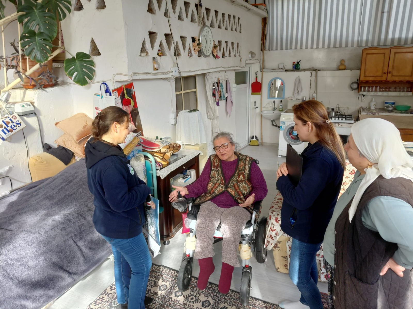 Hayirseverlerin Destegiyle Bozdoganda Sosyal Dayanisma Gucleniyor 637449 F88317894Aed60C7D4D383958A18Eba8