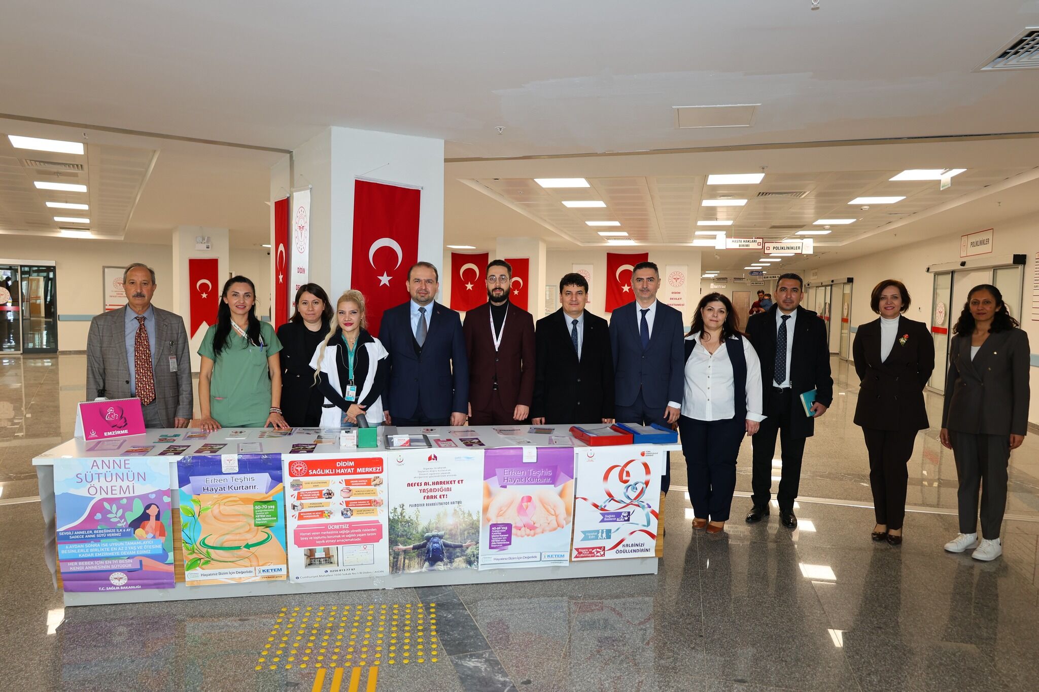 Il Muduru Senkul Saglikli Hayat Merkezi Tanitim Standini Inceledi 642879 71Ff7Dc056D952Aae93F7Be07C998828