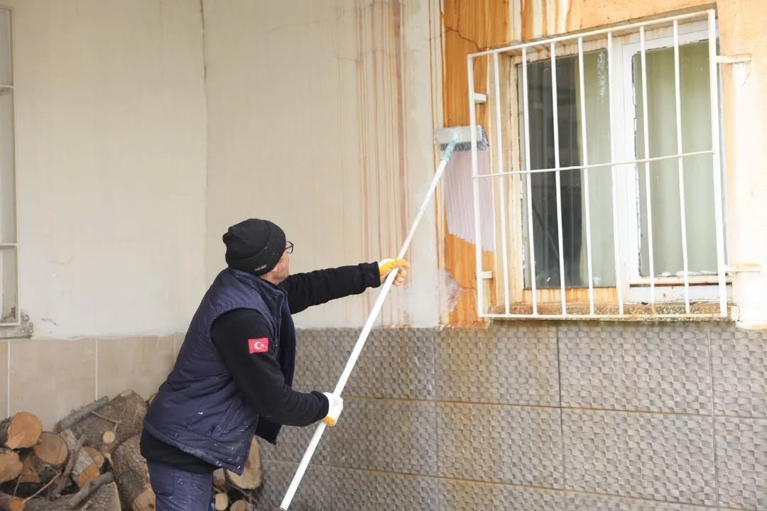 Incirliova Belediyesinden Camilerde Ramazan Temizligi 53932E544840Ebf63Fcb20D0781252B1