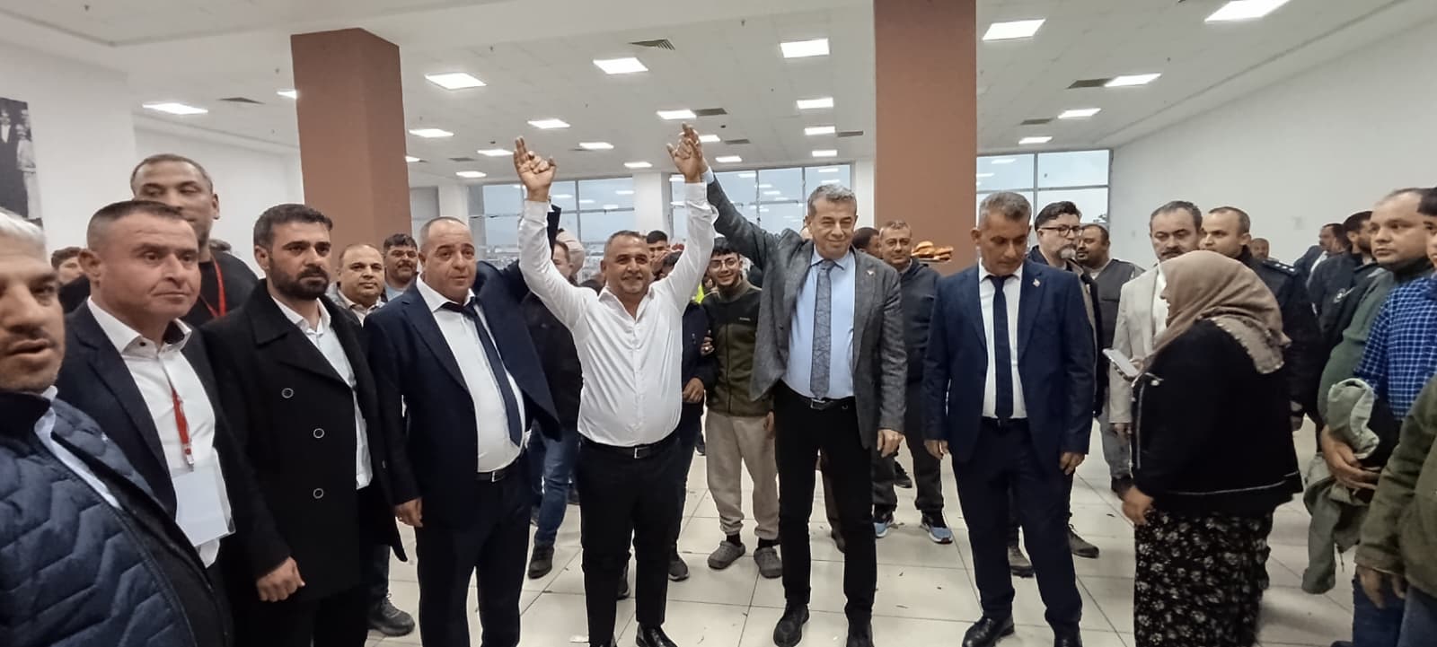 Incirliova Esnaf Odasinda Baskanliga Yasin Akdag Secildi 636435 Dee6264386397056F071Efde7Db0Ecd0