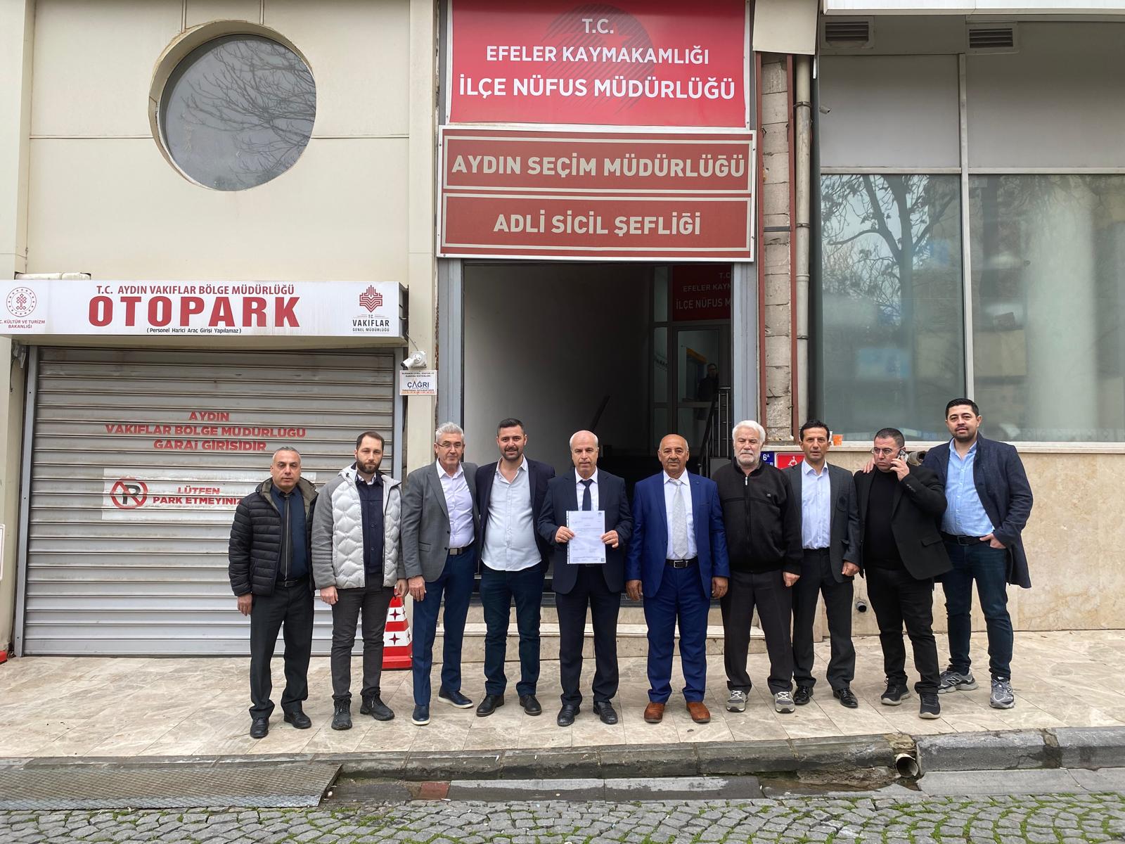 Incirliova Soforlerde Yeni Donem Mazbatasini Alip Gorevine Basladi 637931 230Ba5Dd0C0C0A660773Bb47Fab54139