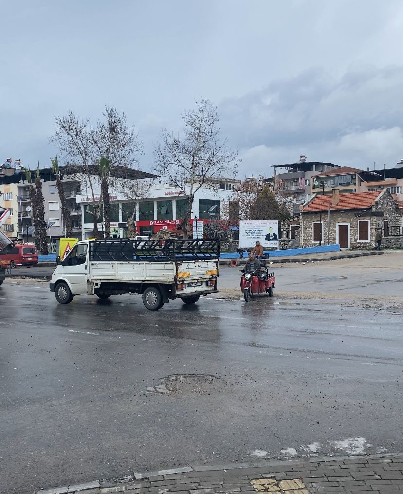 Incirliovada Ana Yol 6 Seride Cikiyor 639680 5F5B25109E9512Edacc3A036E1Fa8901