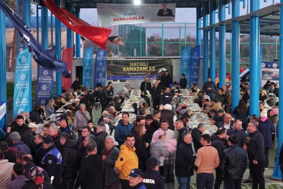 Incirliovada Iftar Bulusmasi Cercioglu Ve Kayaya Yogun Ilgi 641361 7A0Bf4684C098C53750655E9C1E34C4A