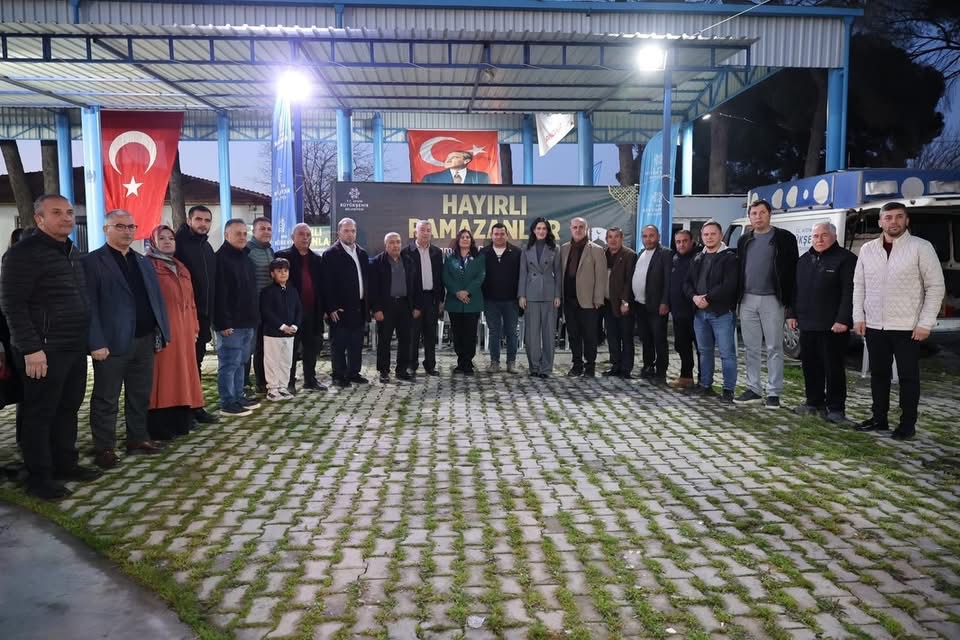 Incirliovada Iftar Bulusmasi Cercioglu Ve Kayaya Yogun Ilgi 641361 Aea7166205E9F29Ba30B78428329F15F