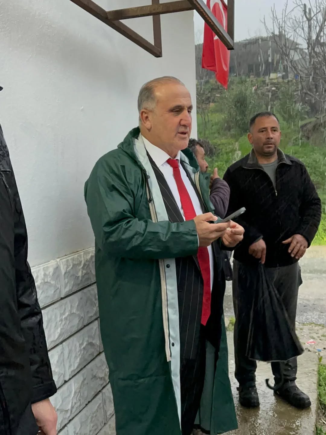 Incirliovada Siddetli Yagis Alarmi 9 Ev Tahliye Edildi 638730 D6308A5885Bfa05Eb028370393C79379