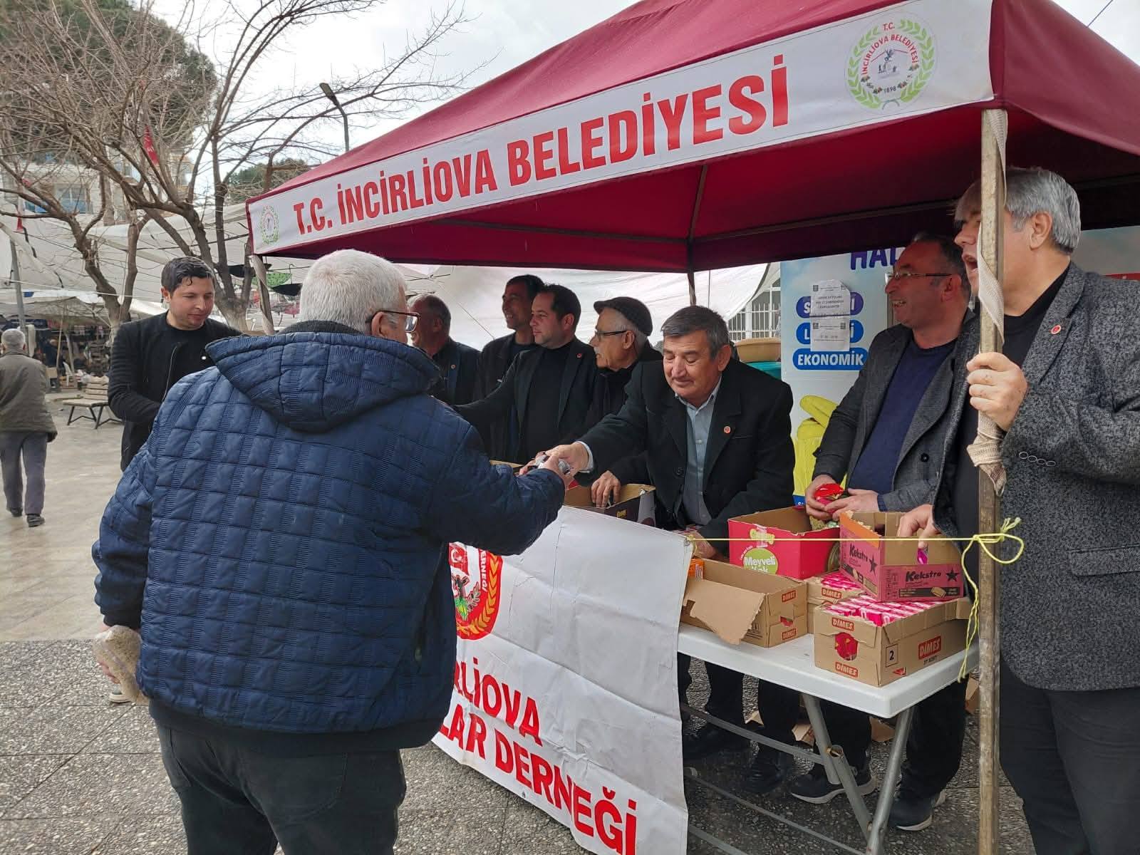 Incirliovali Muhtarlardan Anlamli Davranis 636796 05612379Cb81A65660Fa803517574Bd1