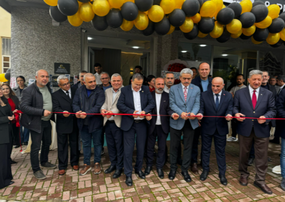 Inoa Gayrimenkul Is Gelistirme Ve Proje Ofisi Yogun Katilimla Acildi 637191 A98Bde92Bded889E5E4A2A2B410Bc312